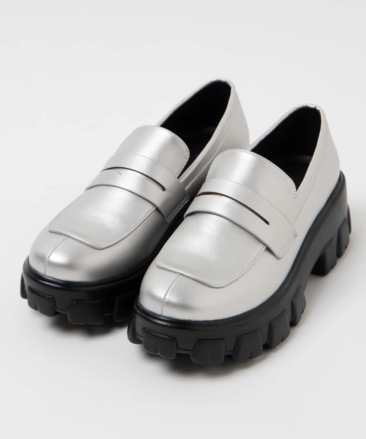 チャンキーソールシューズ - Image 11