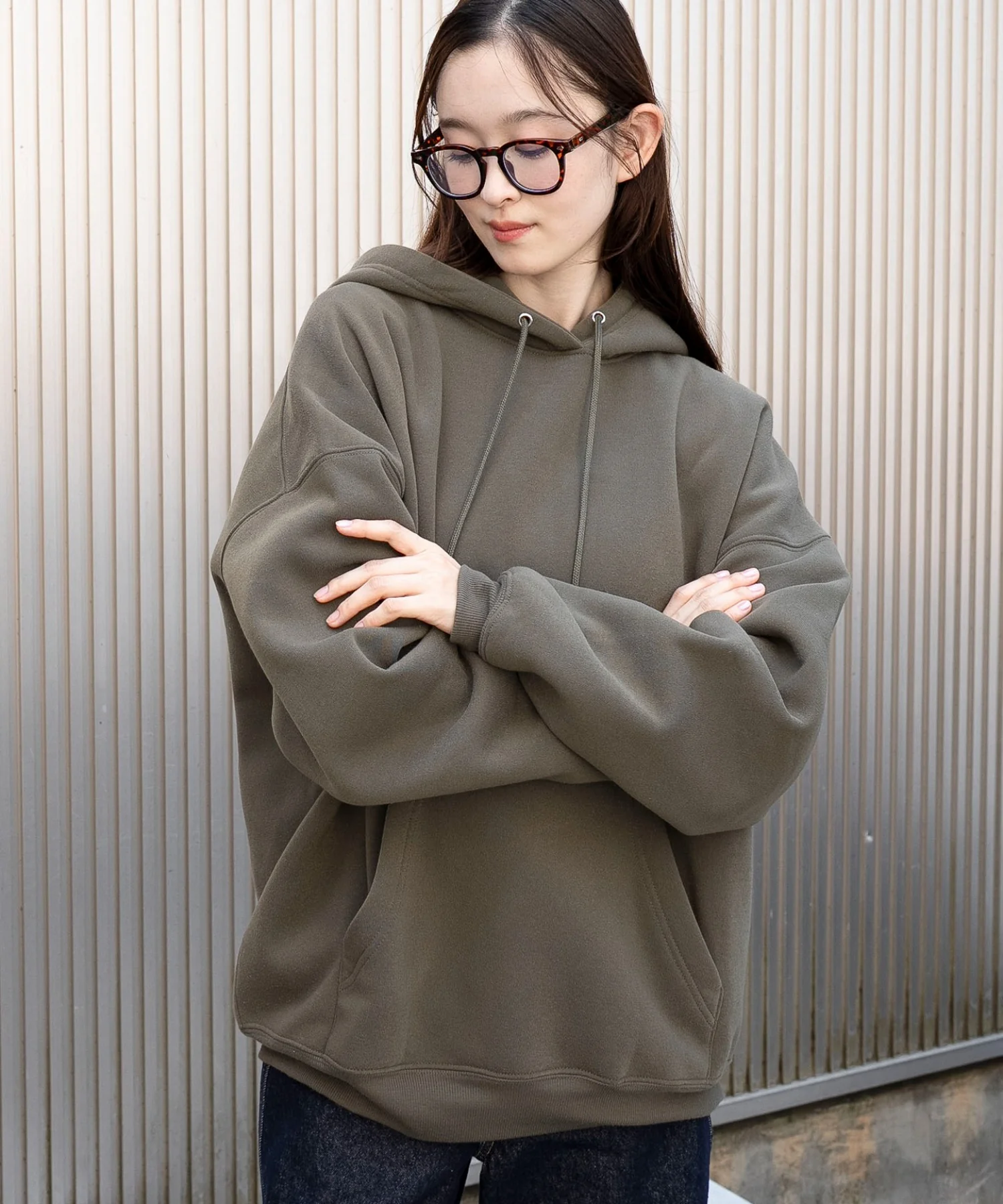 スウェットプルパーカー - Image 30
