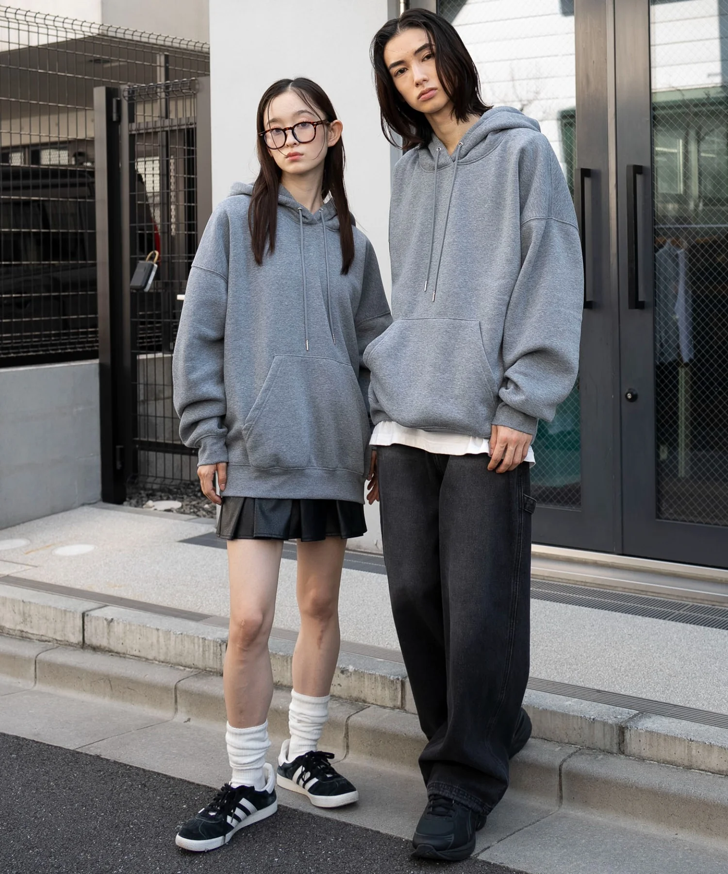 スウェットプルパーカー - Image 42