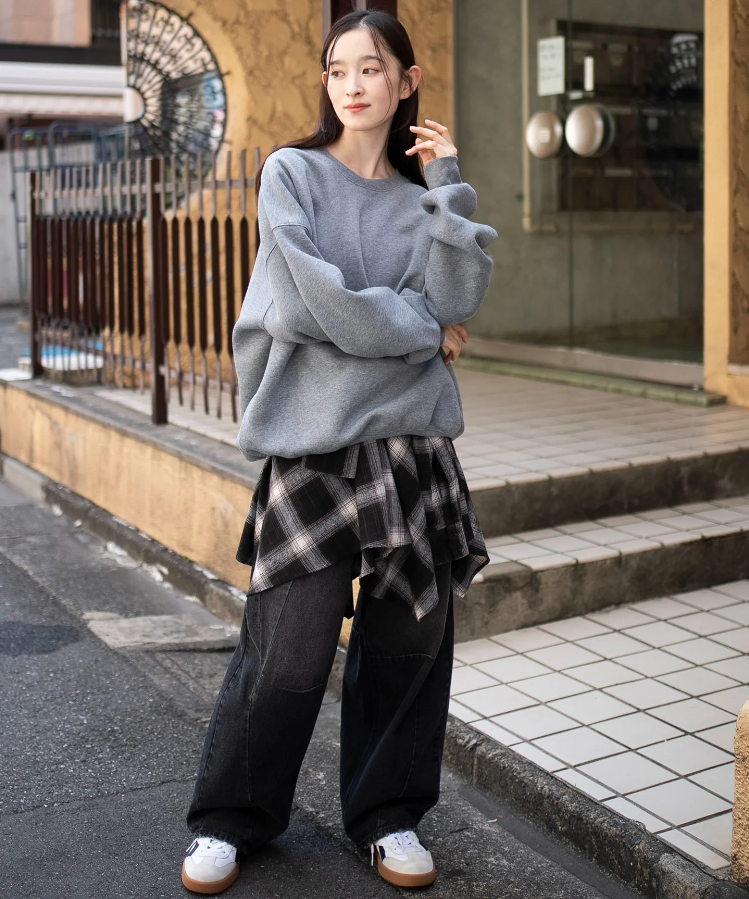 スウェットプルオーバー - Image 21