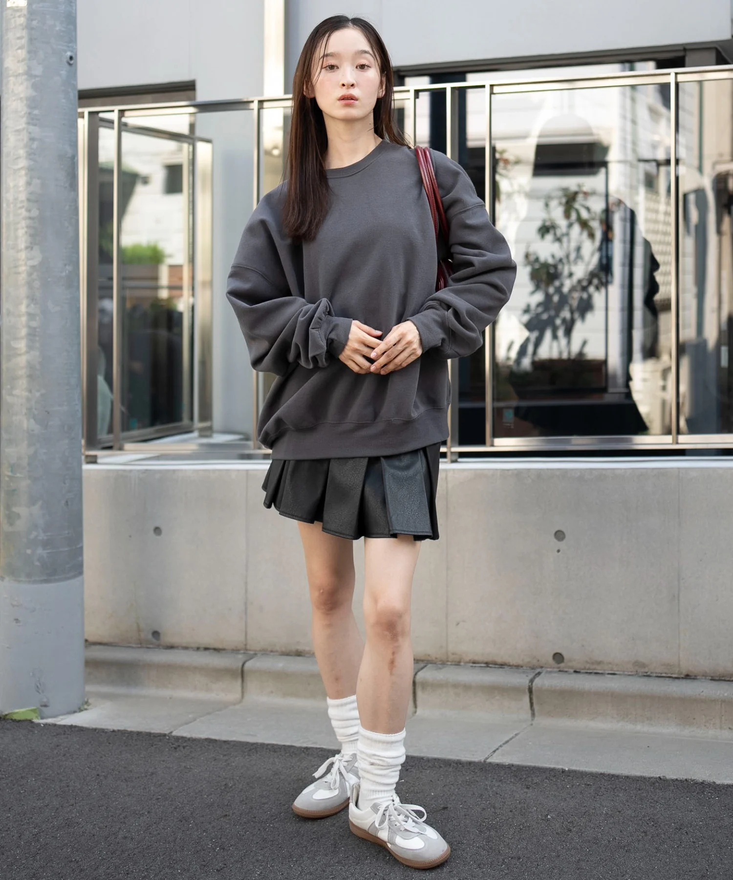 スウェットプルオーバー - Image 25