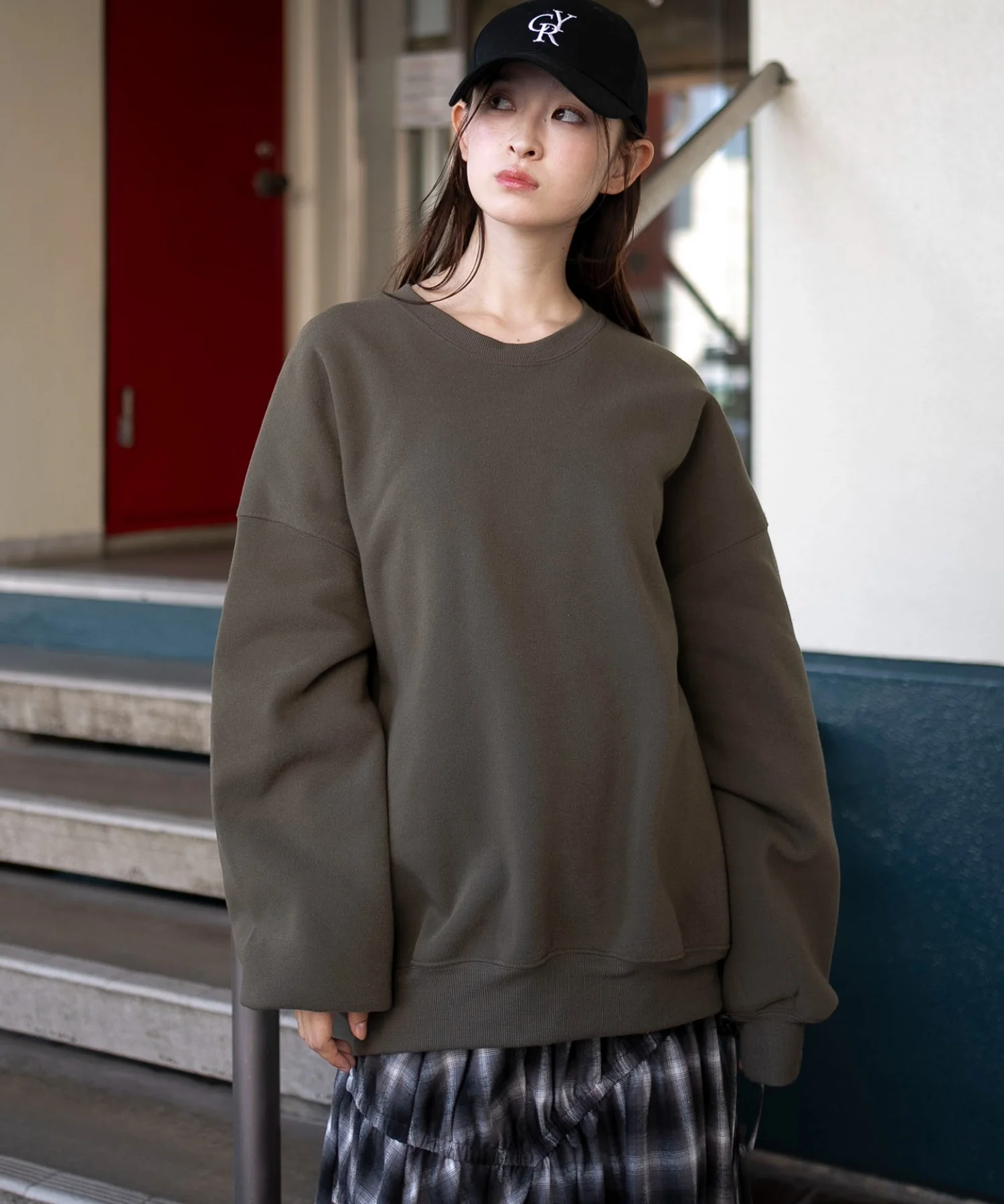 スウェットプルオーバー - Image 34