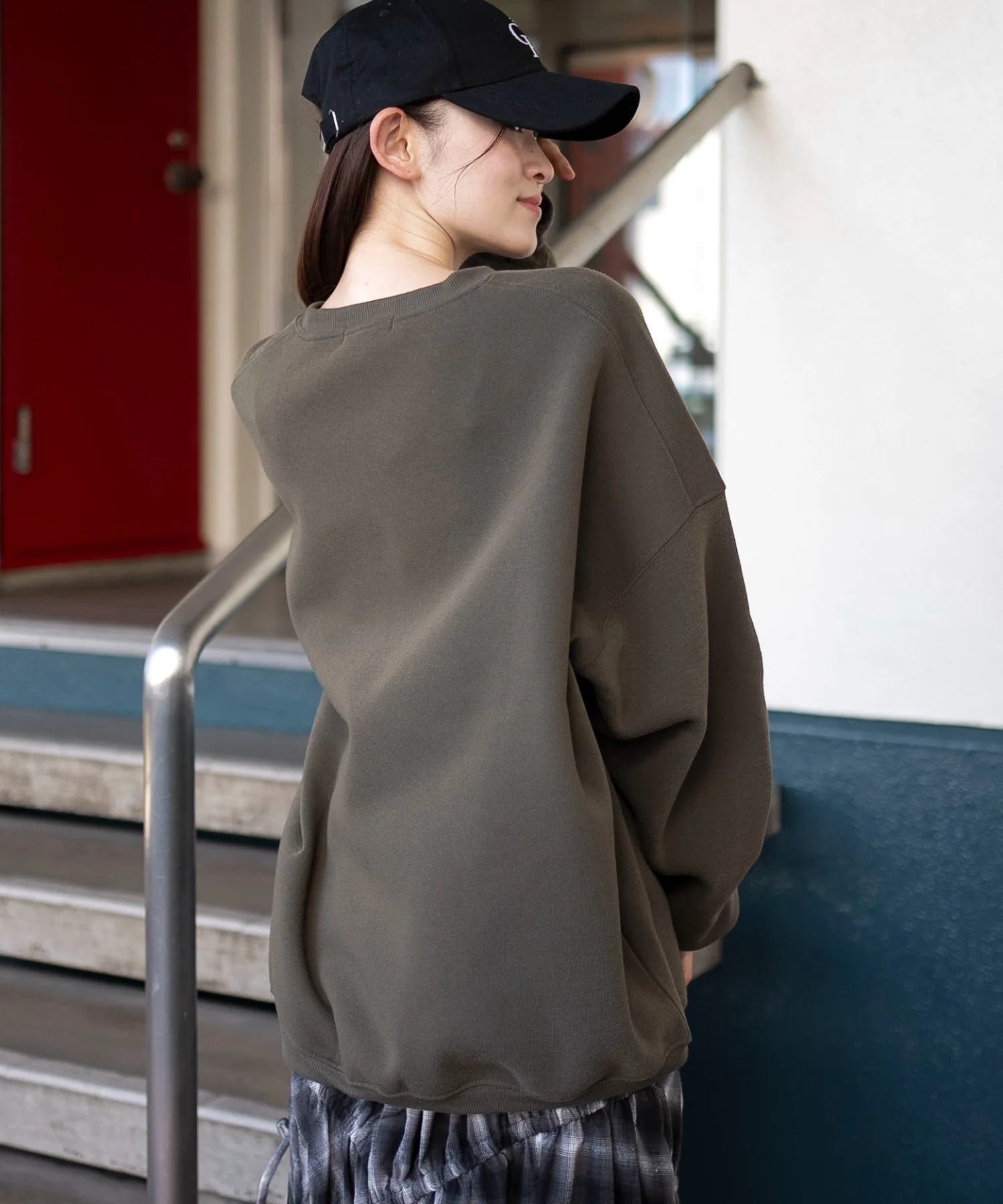 スウェットプルオーバー - Image 36