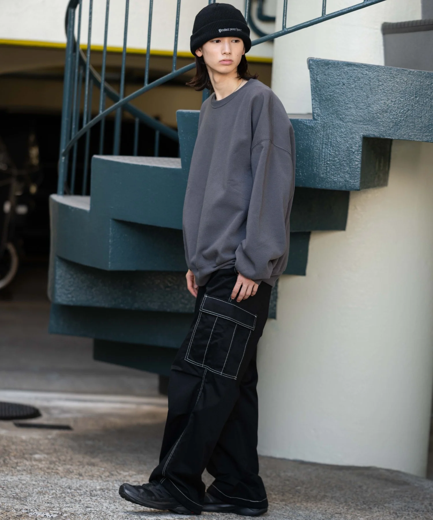 スウェットプルオーバー - Image 66
