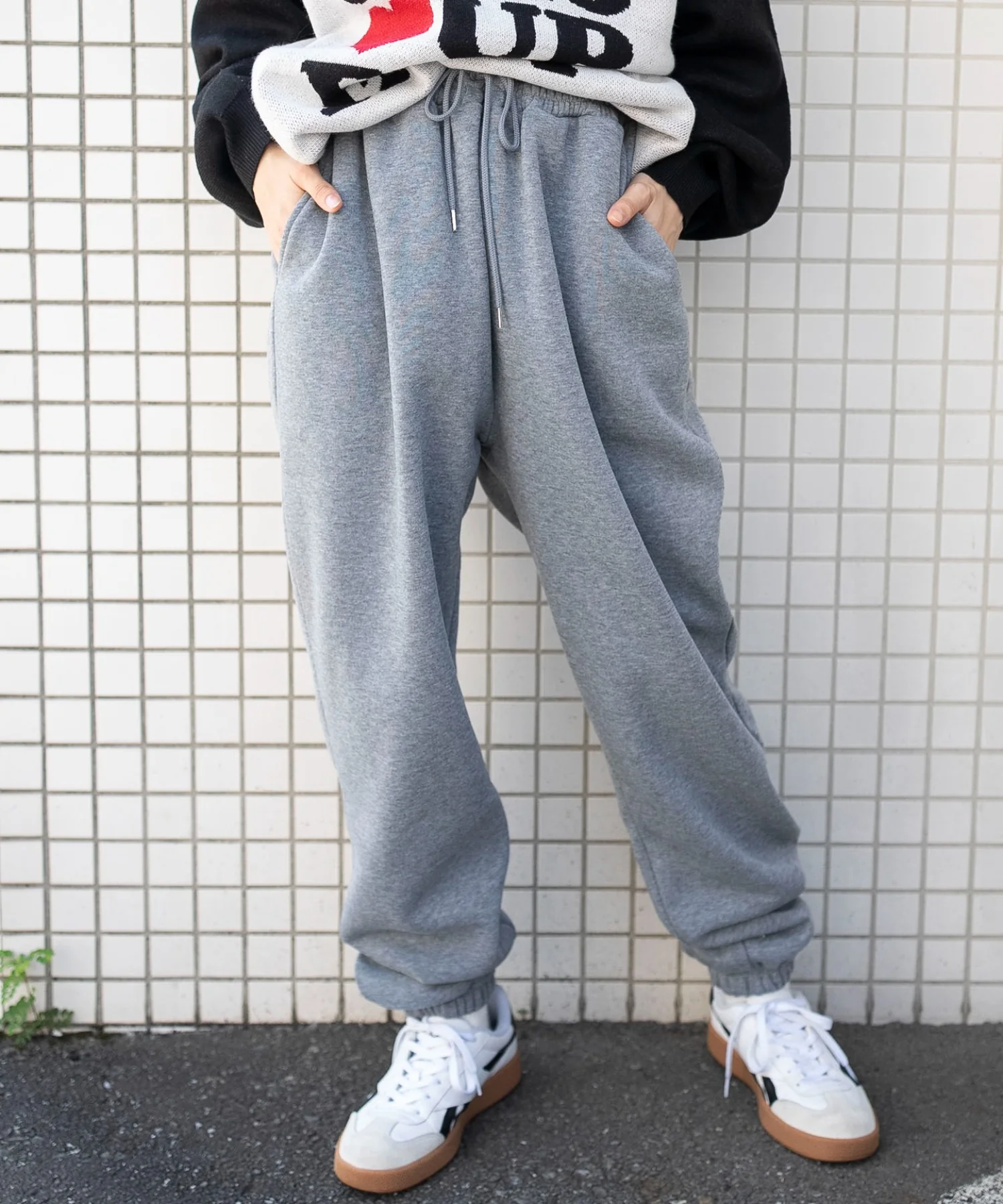 スウェットパンツ - Image 12