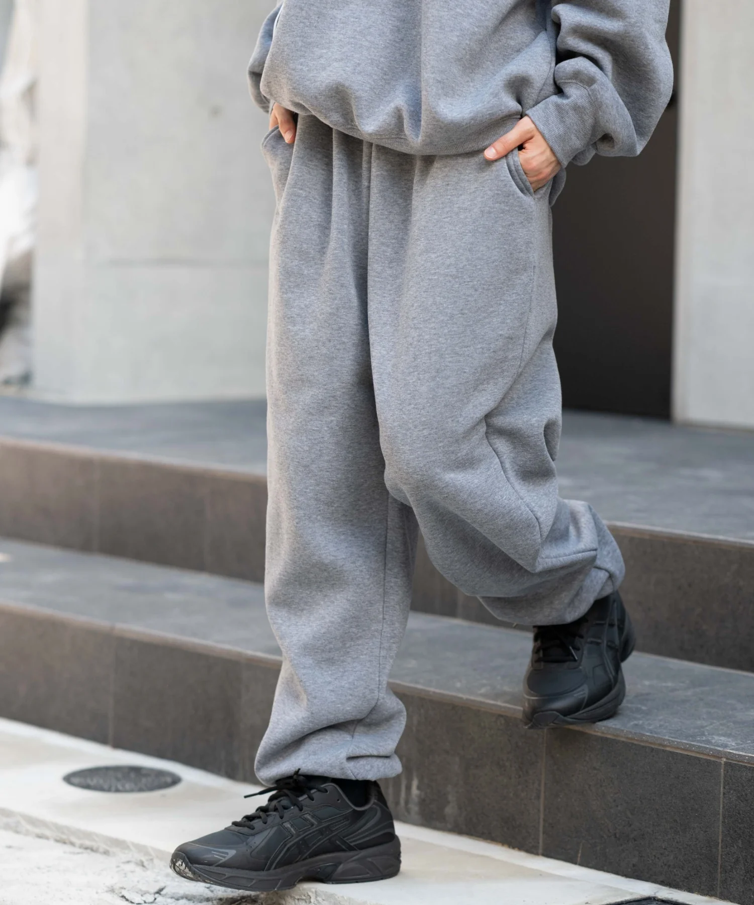 スウェットパンツ - Image 5