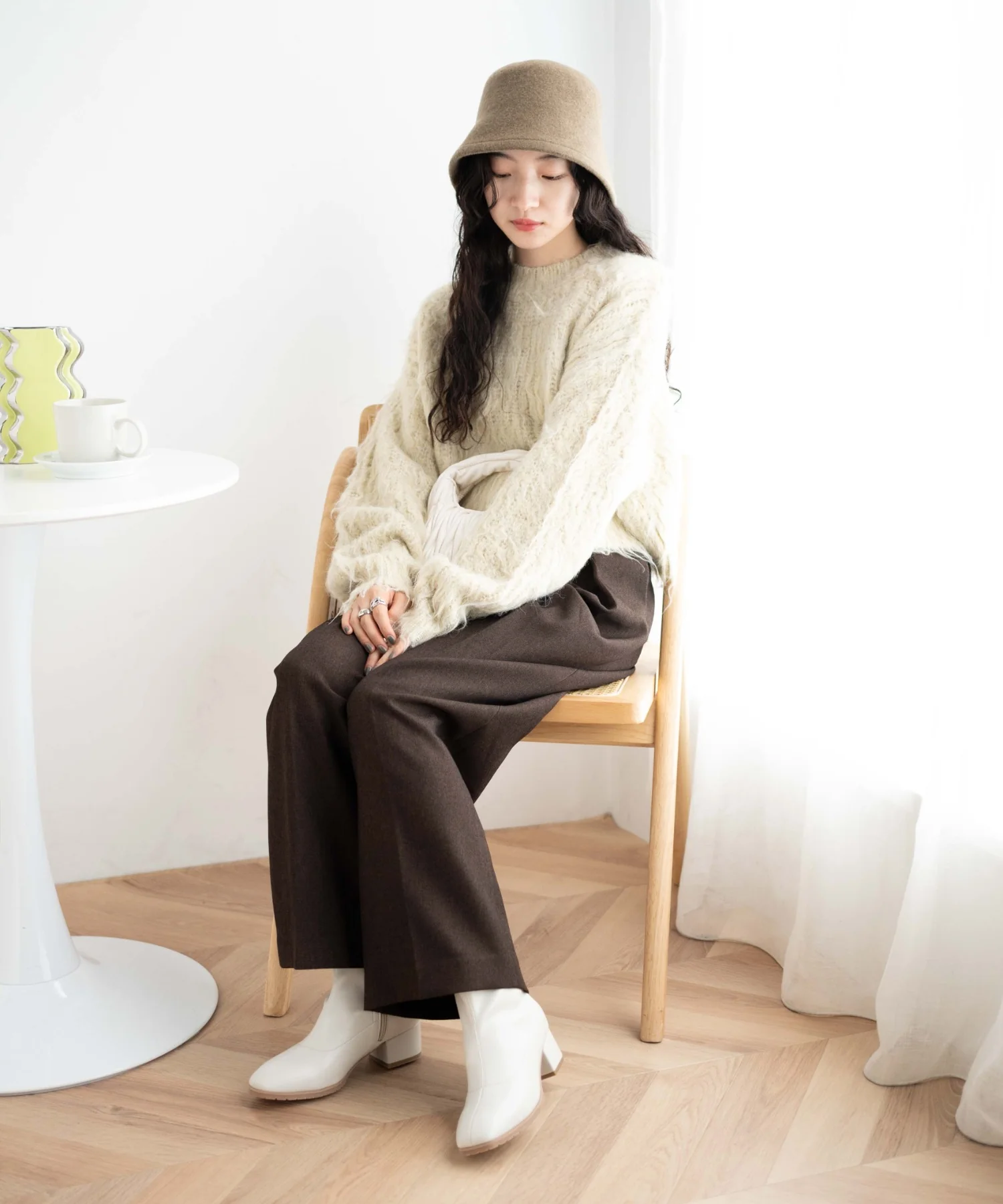 ショートストレッチブーツ - Image 11