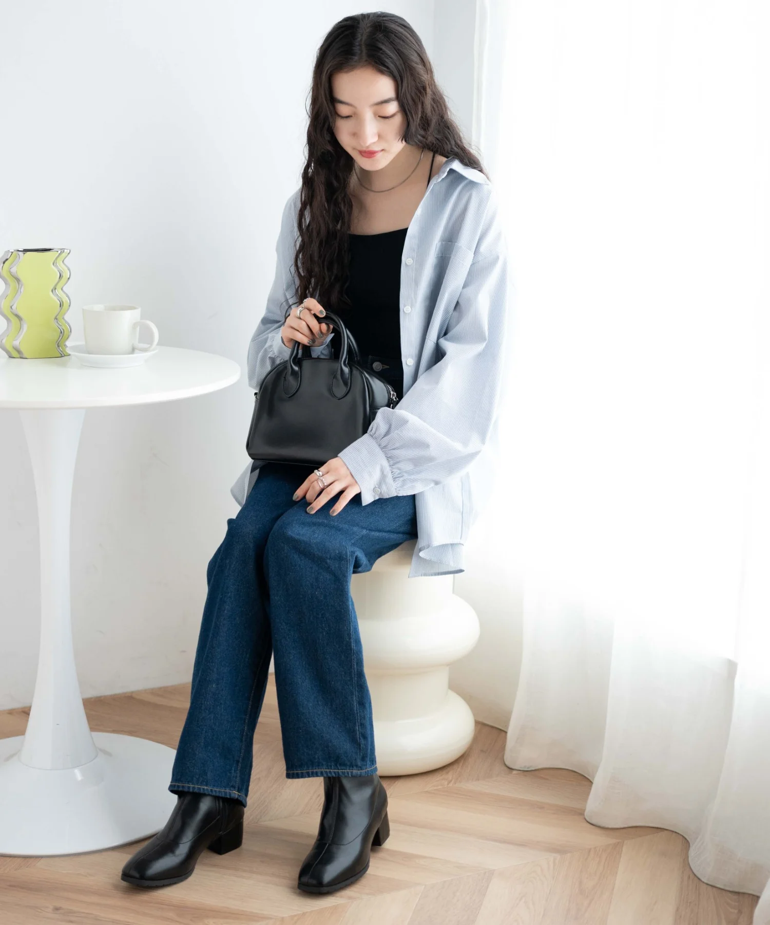 ショートストレッチブーツ - Image 15