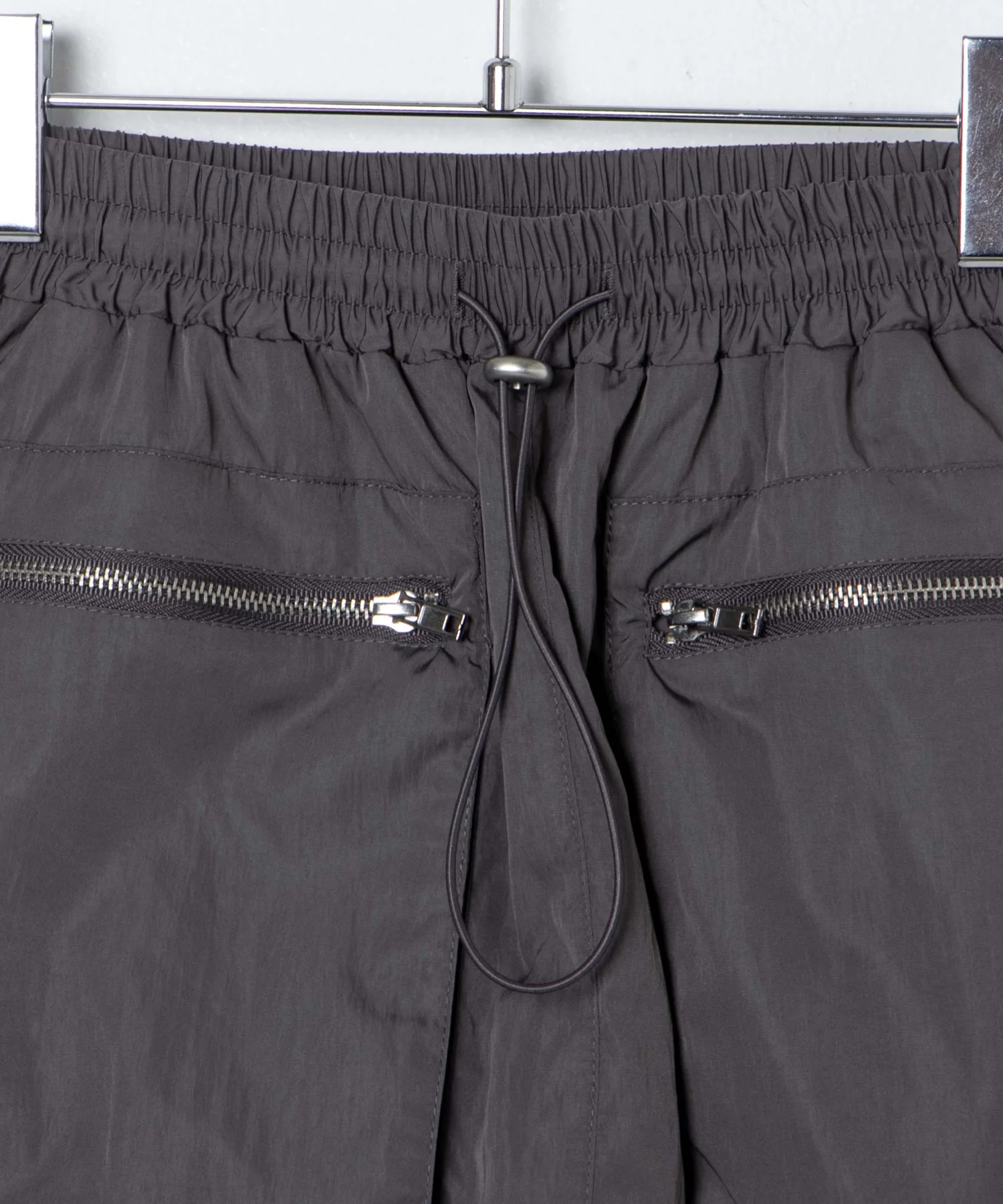 アウトポケットナイロンミニスカパン - Image 26