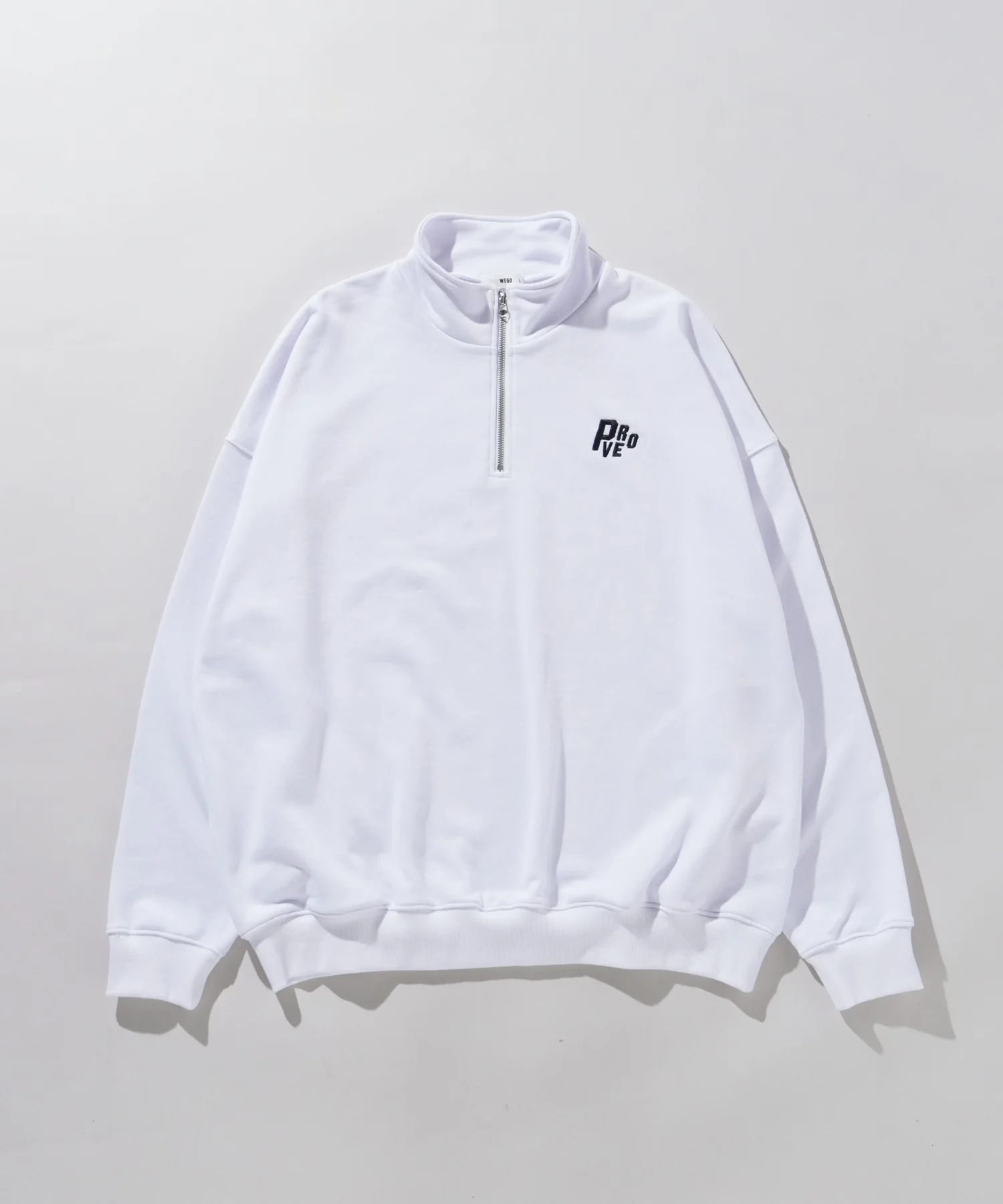 ヘビーウエイトハーフZIPワンポイントPO - Image 35