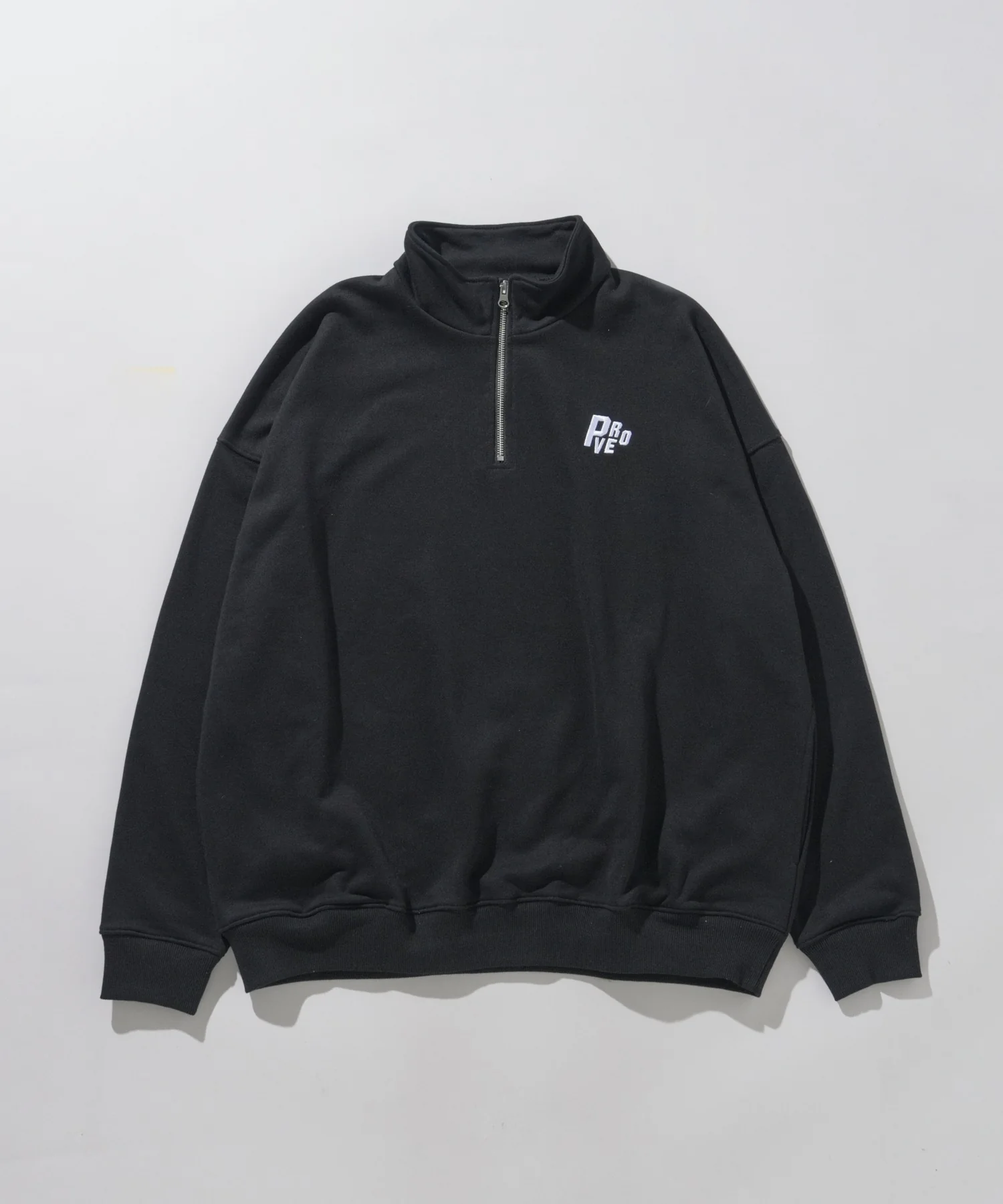 ヘビーウエイトハーフZIPワンポイントPO - Image 38