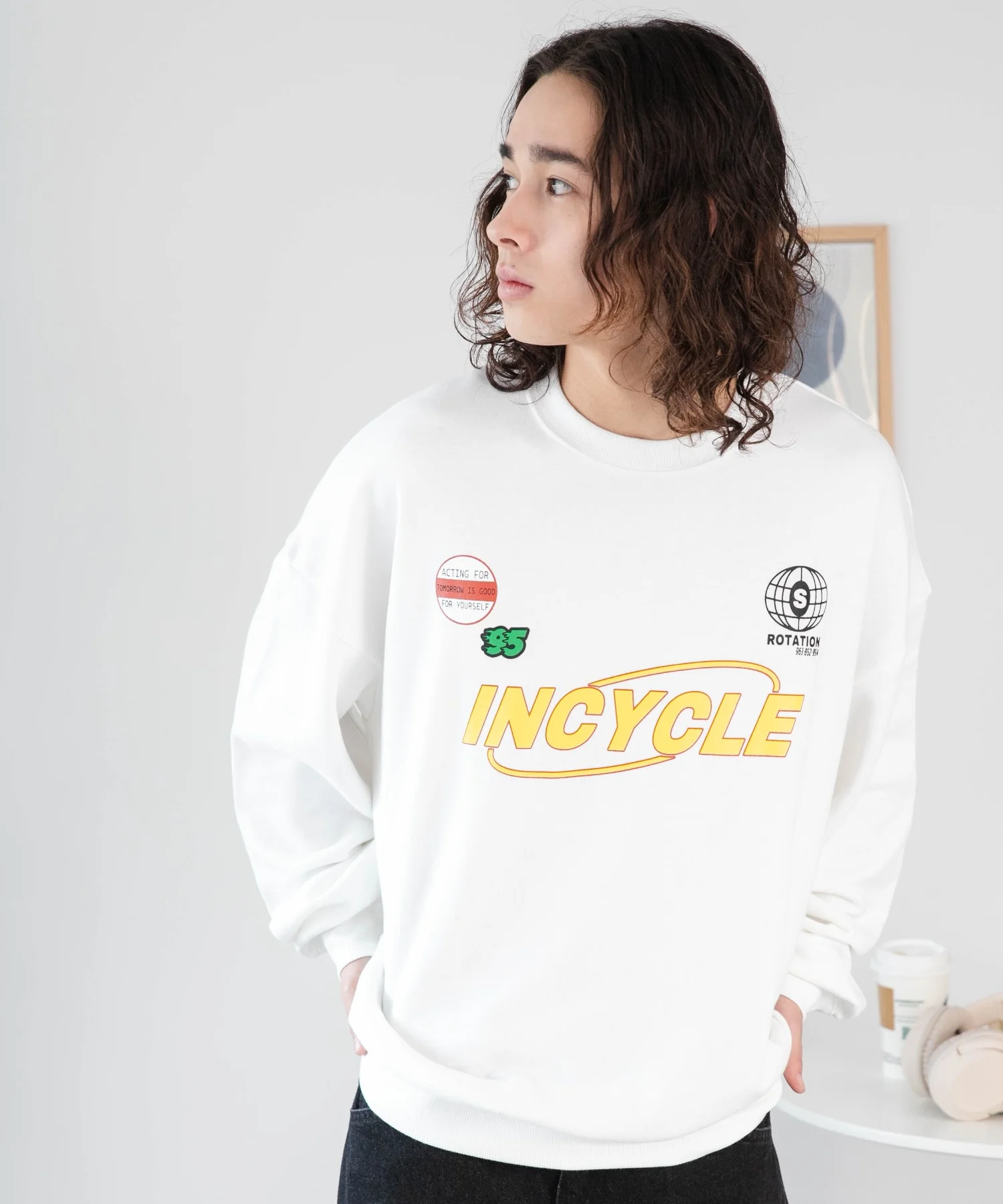 アソートグラフィックプルオーバー - Image 101