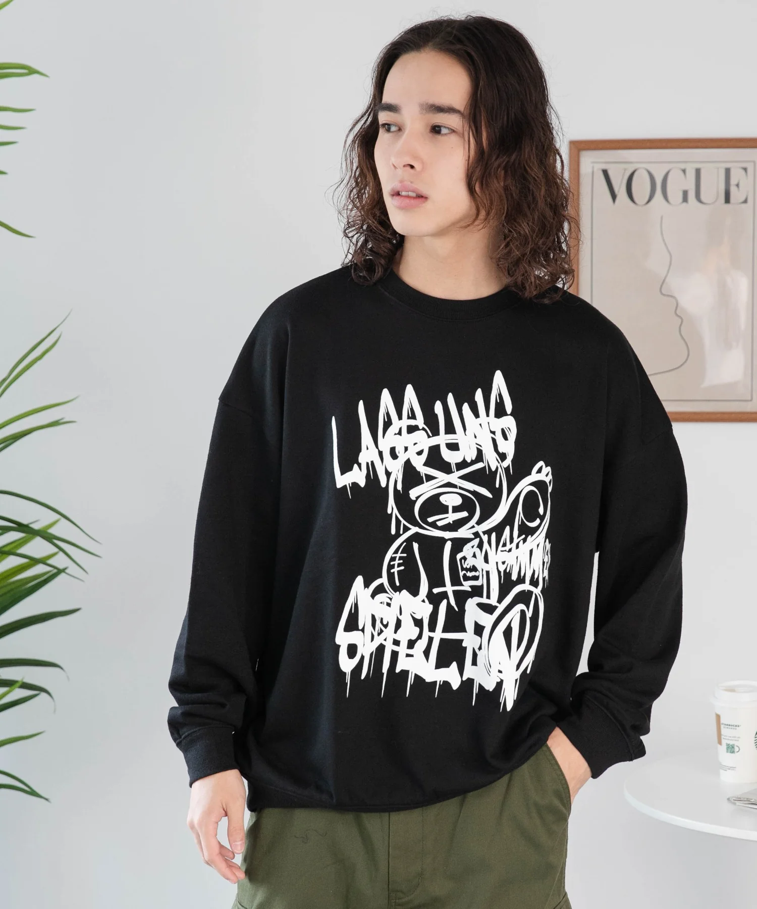 アソートグラフィックプルオーバー - Image 103