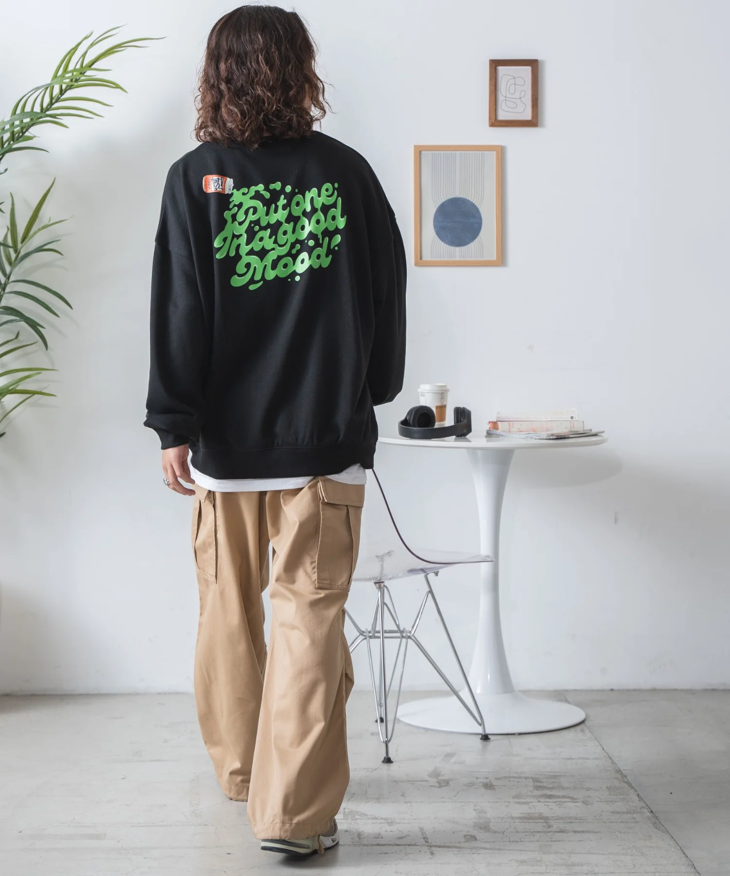 アソートグラフィックプルオーバー - Image 113