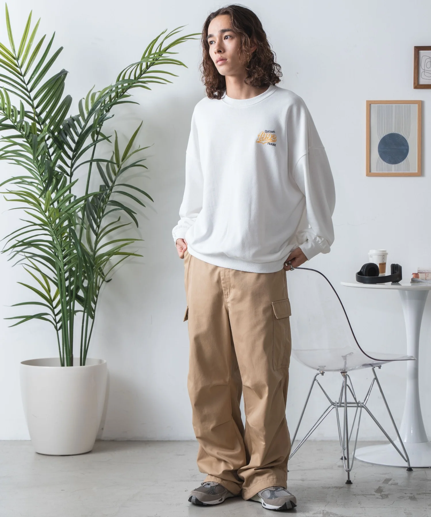 アソートグラフィックプルオーバー - Image 114