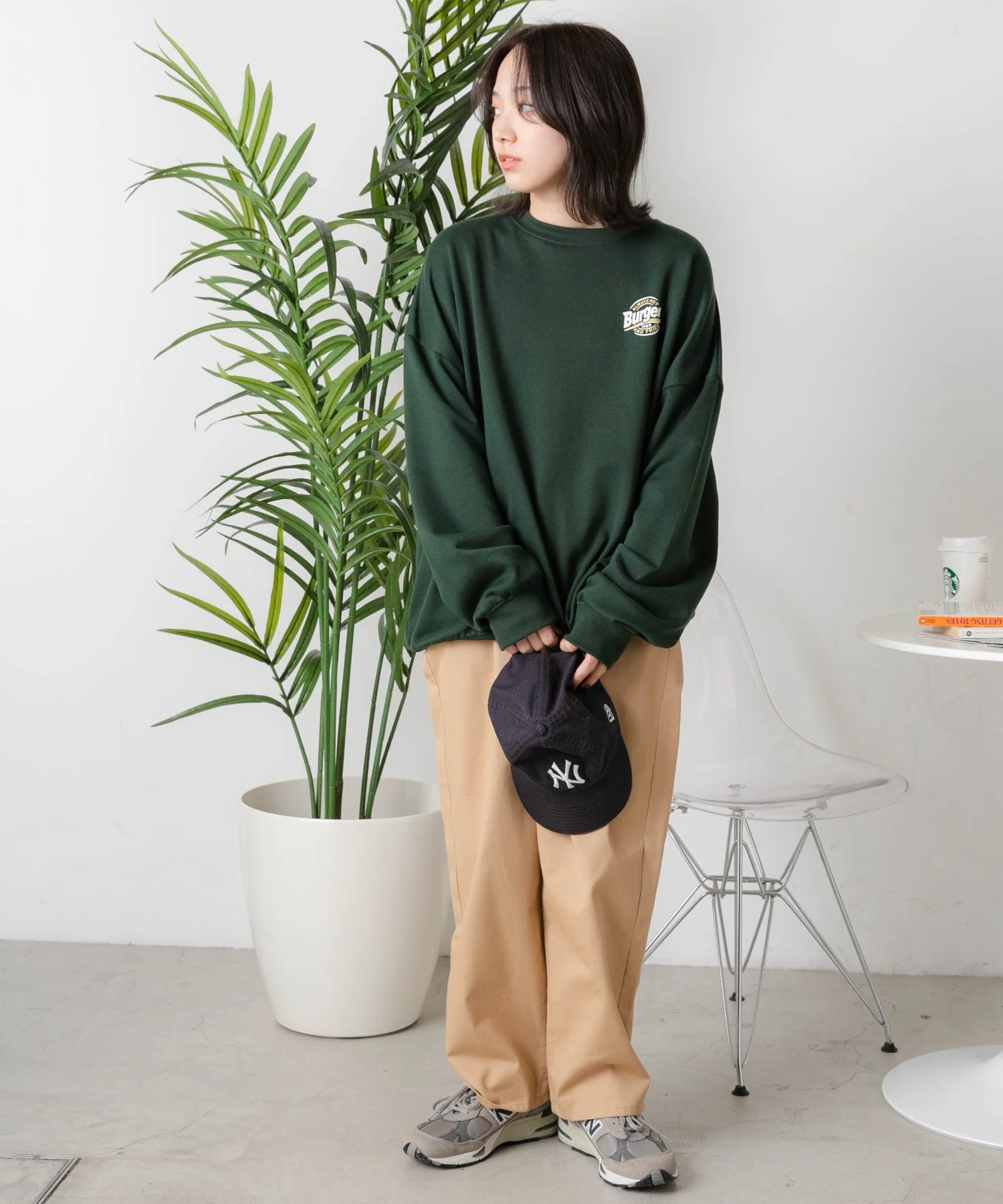 アソートグラフィックプルオーバー - Image 115
