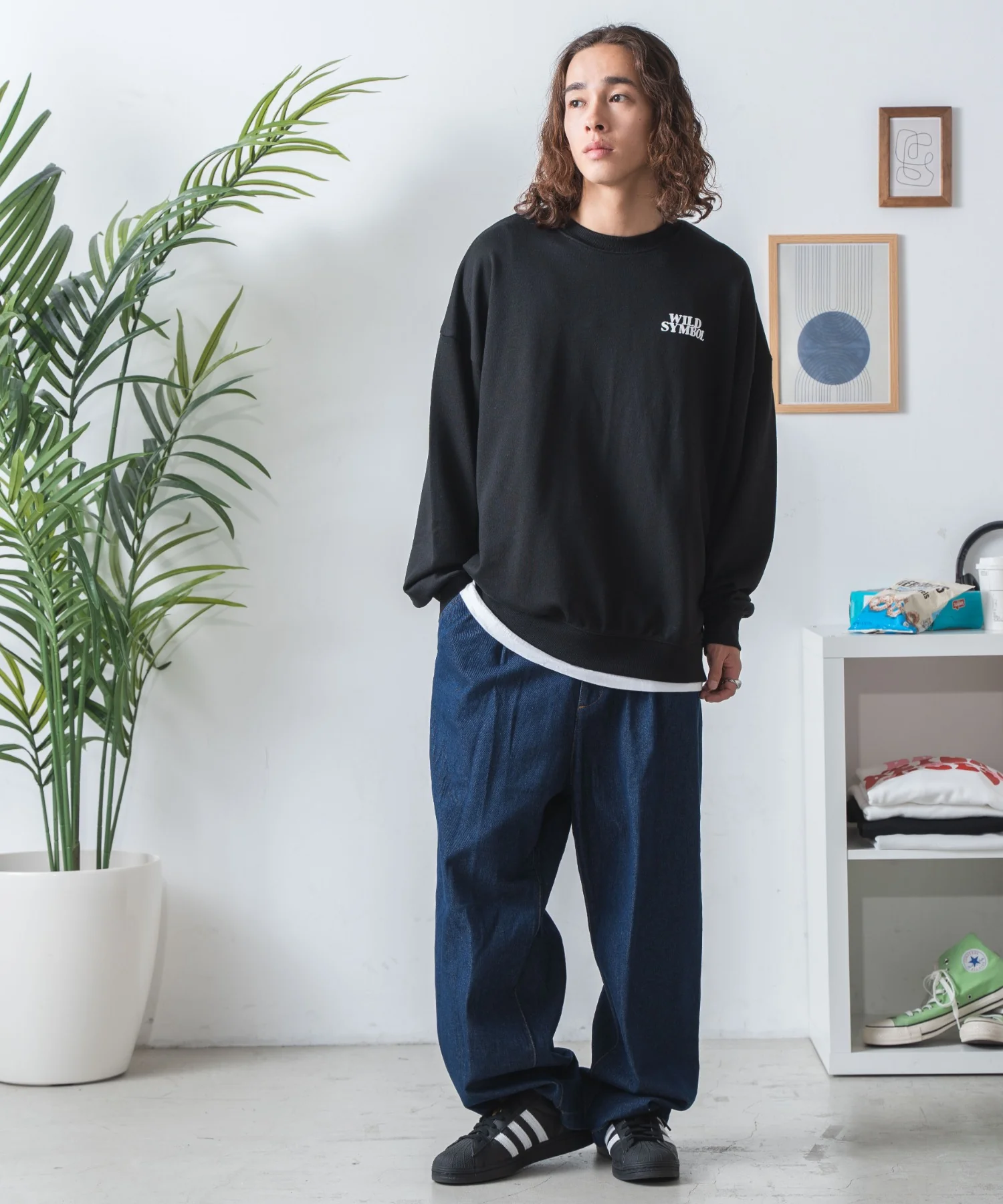 アソートグラフィックプルオーバー - Image 116