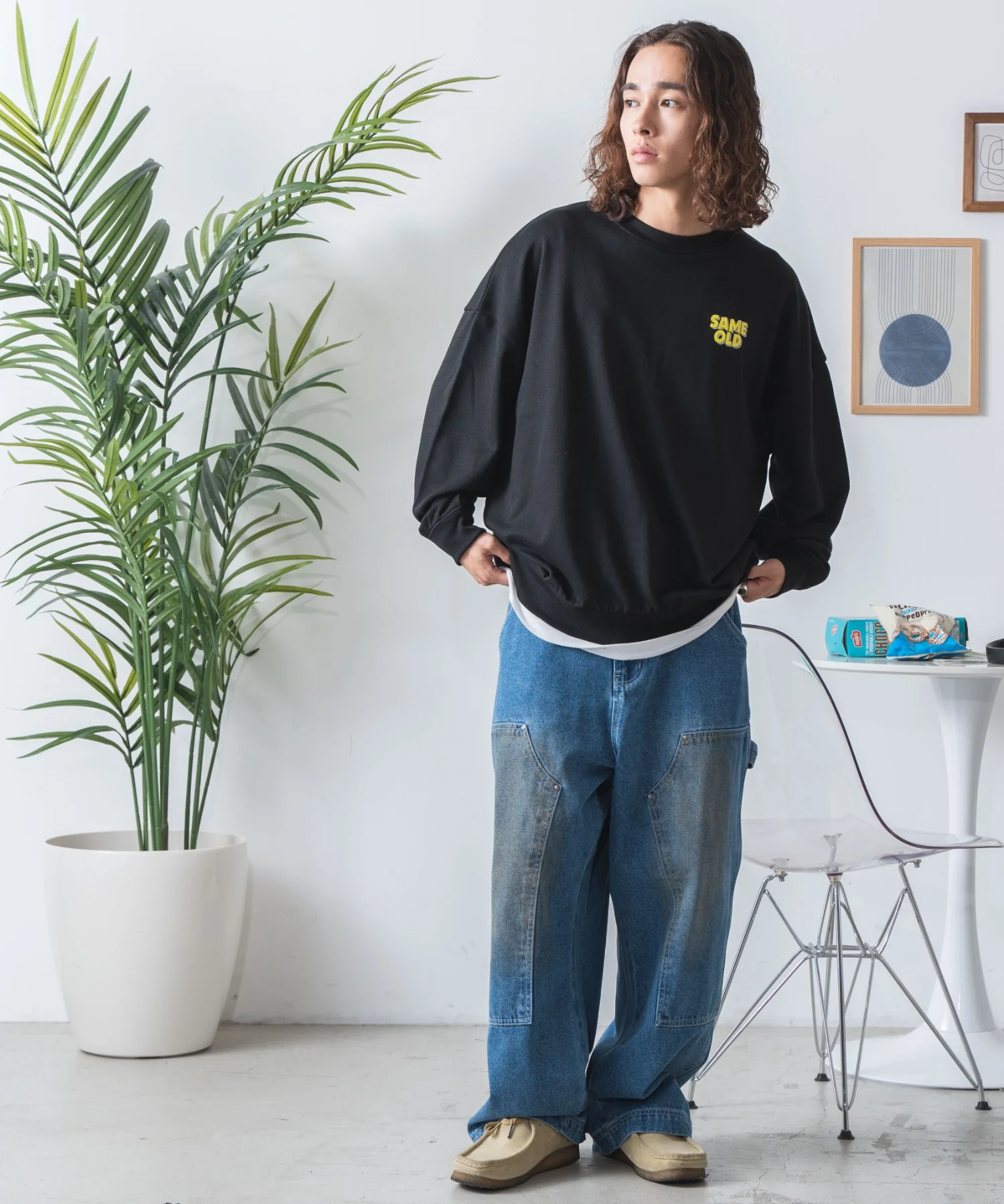 アソートグラフィックプルオーバー - Image 118