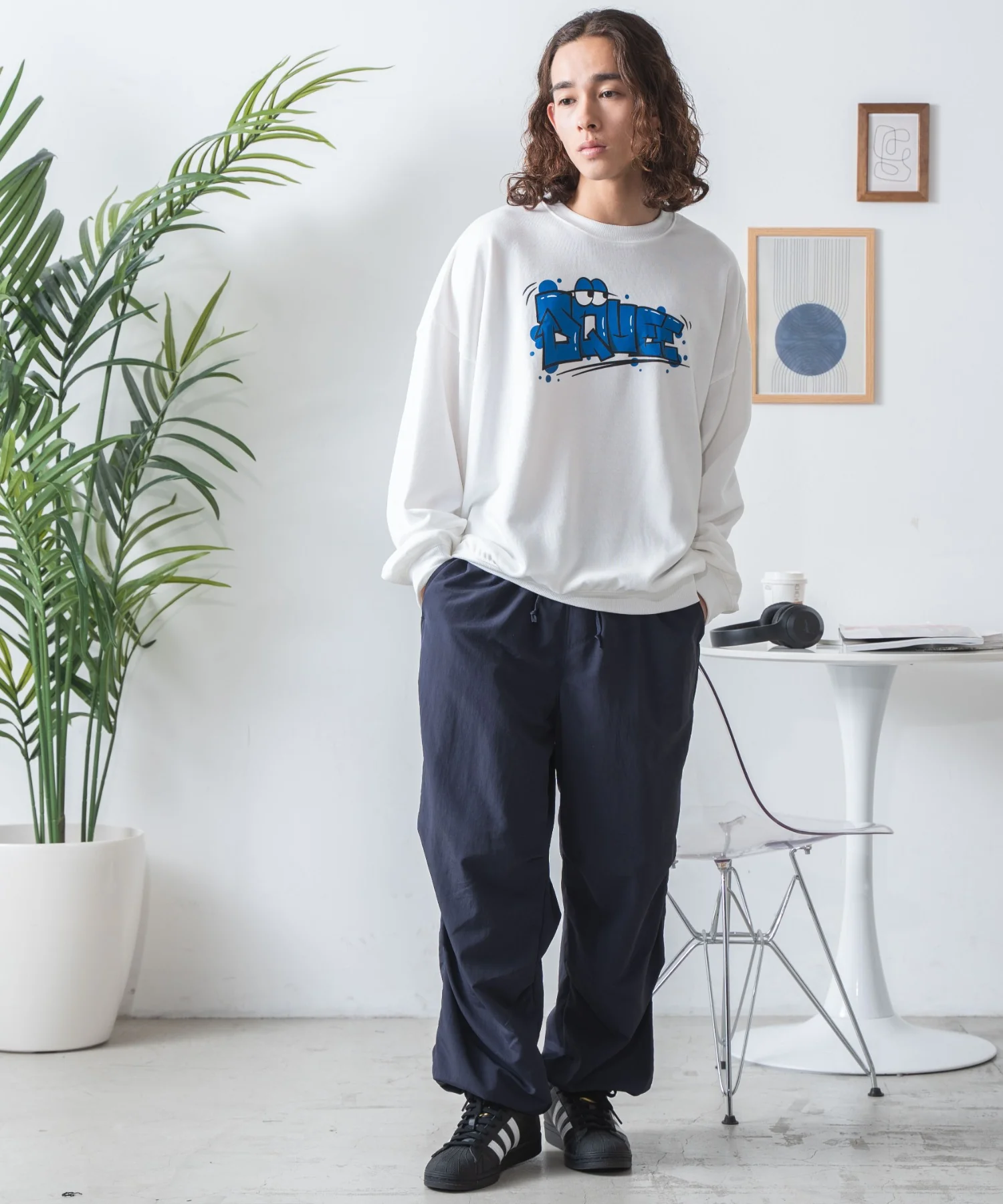アソートグラフィックプルオーバー - Image 119
