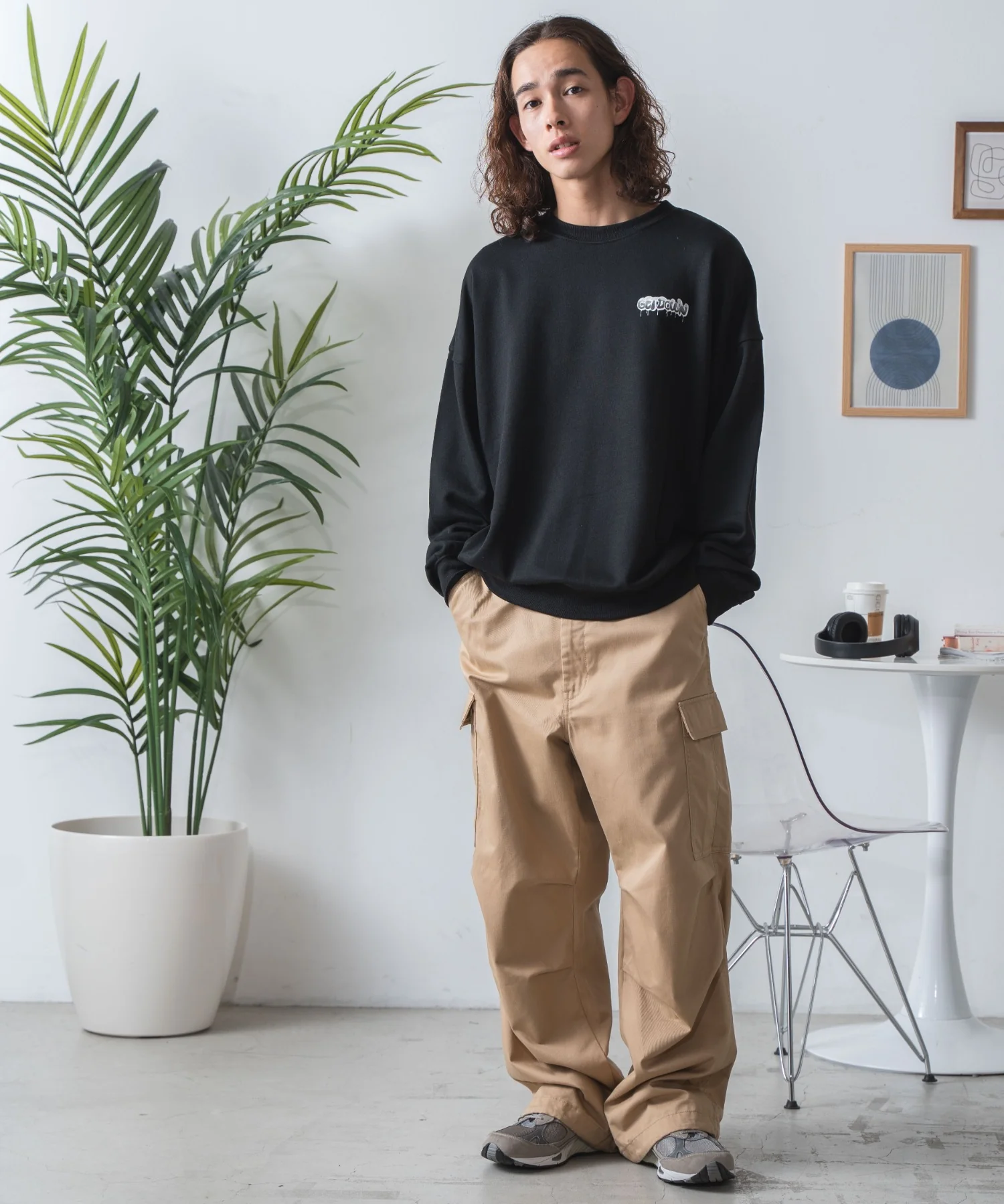 アソートグラフィックプルオーバー - Image 120