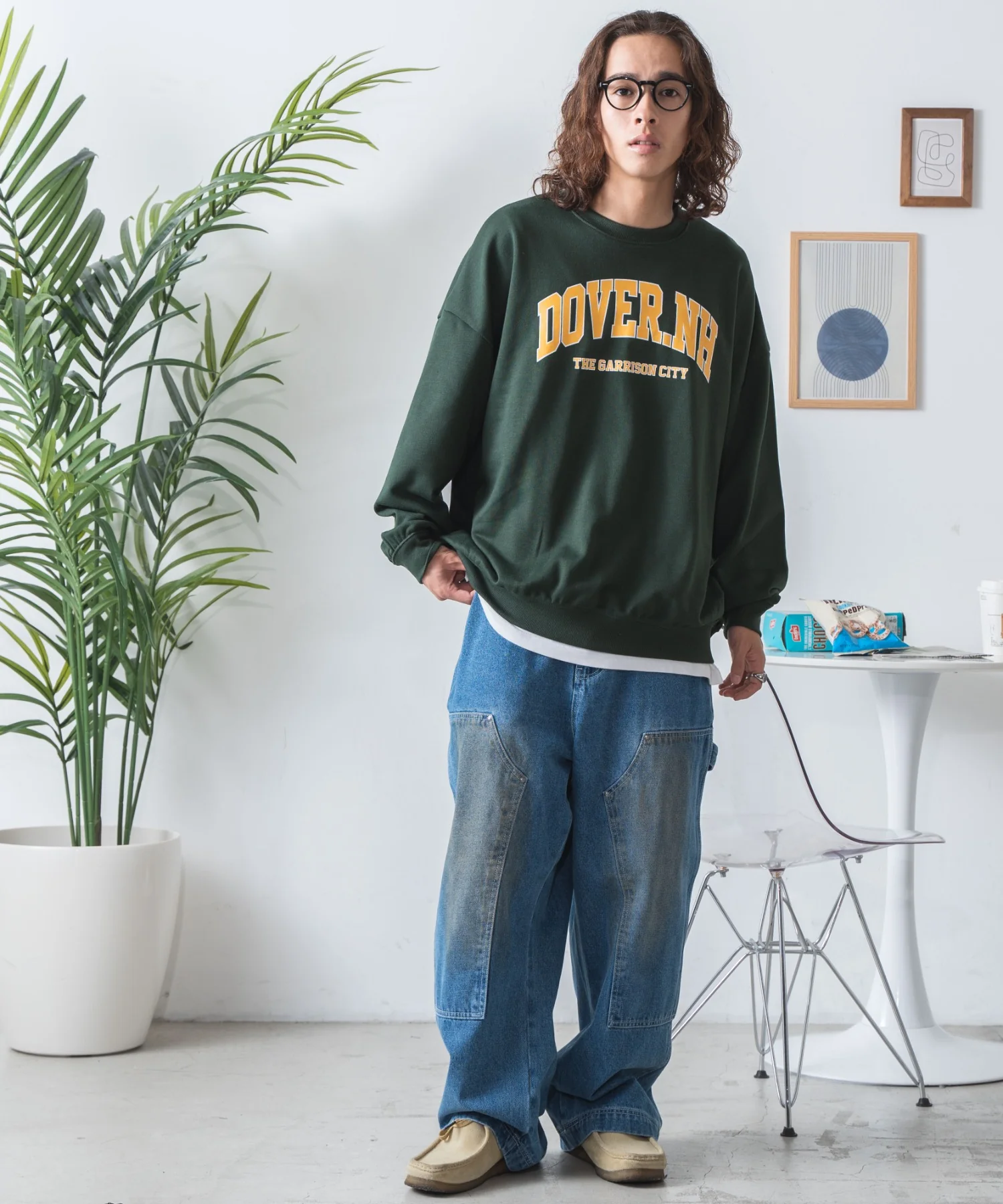 アソートグラフィックプルオーバー - Image 122