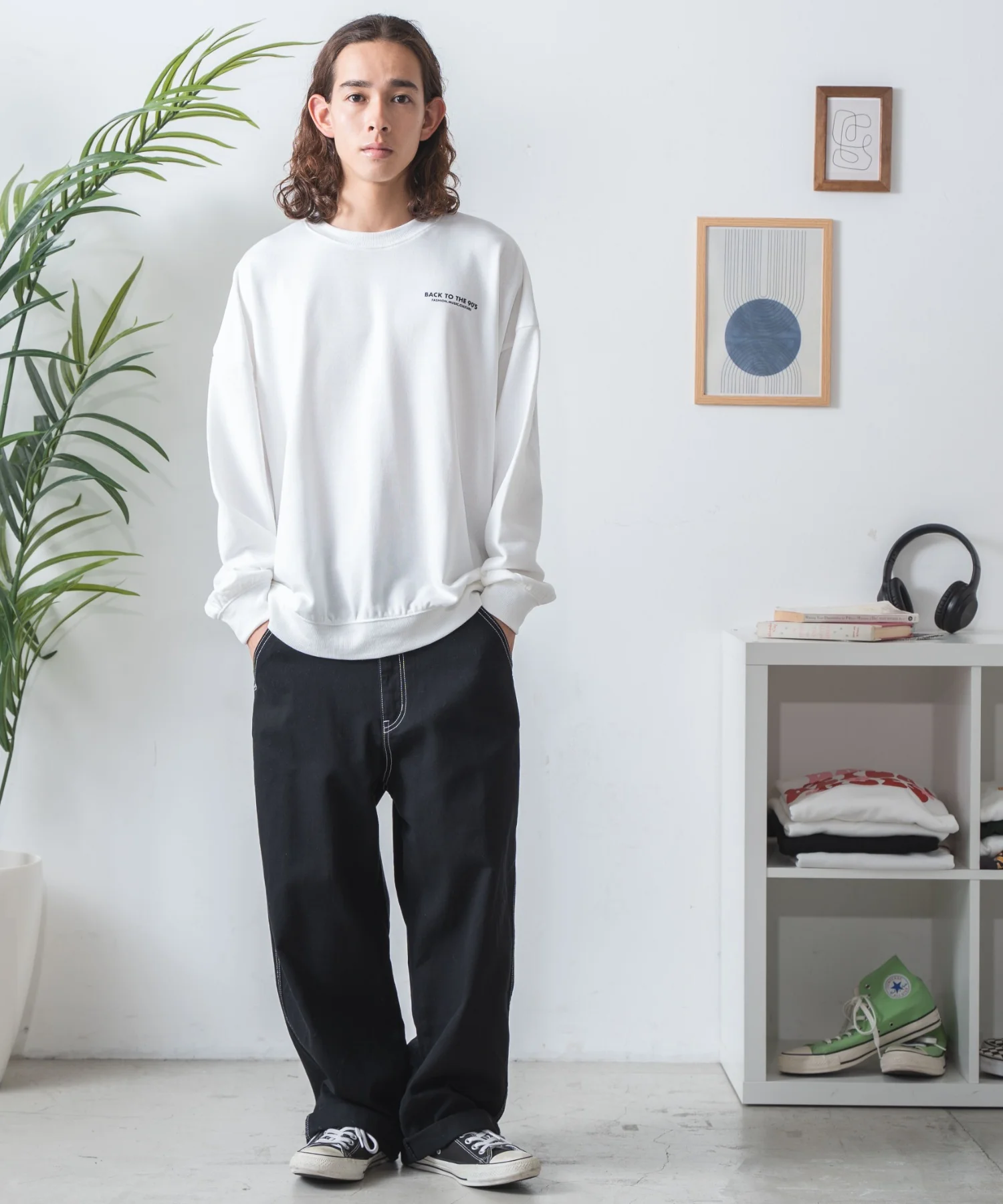 アソートグラフィックプルオーバー - Image 123
