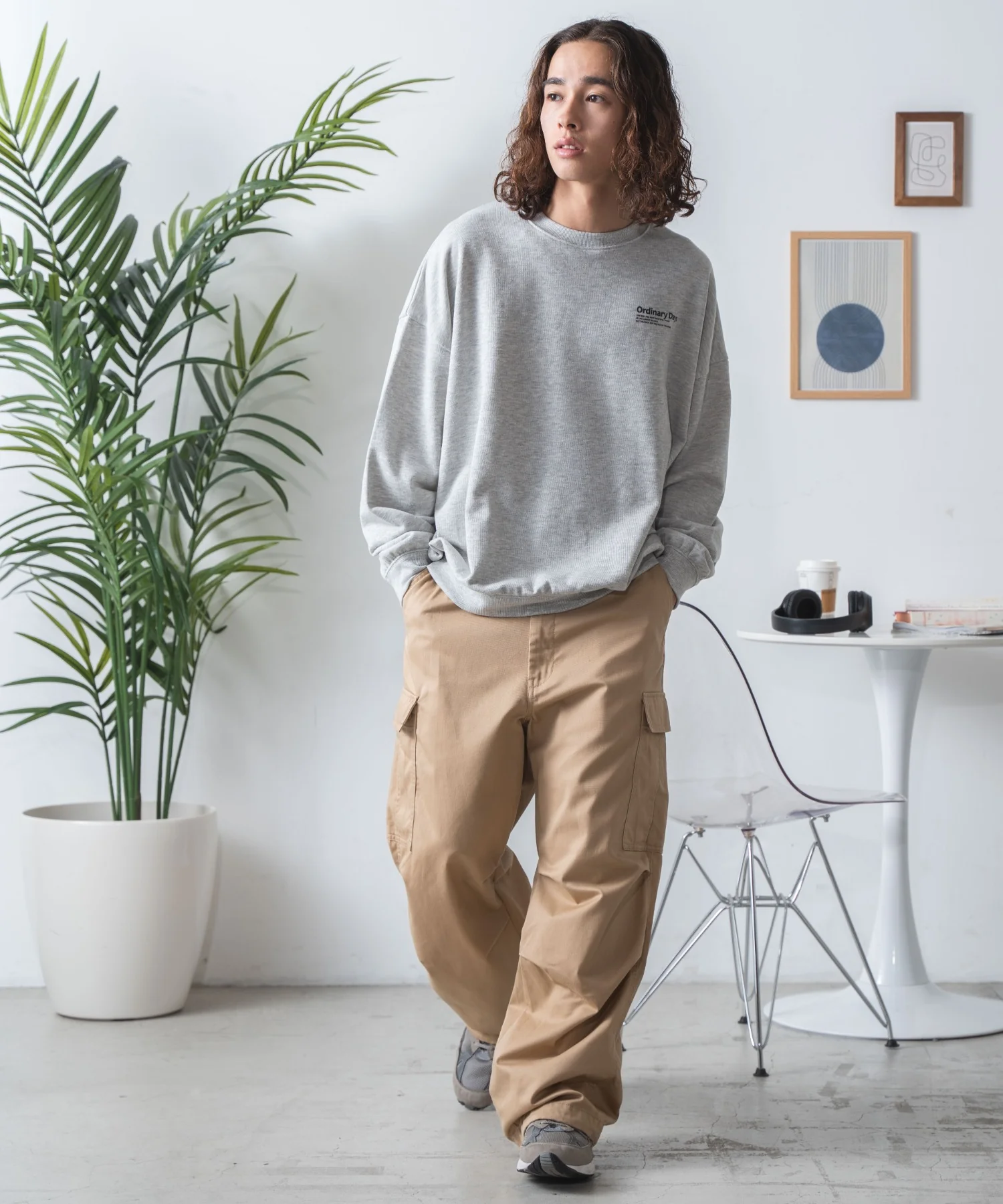 アソートグラフィックプルオーバー - Image 124