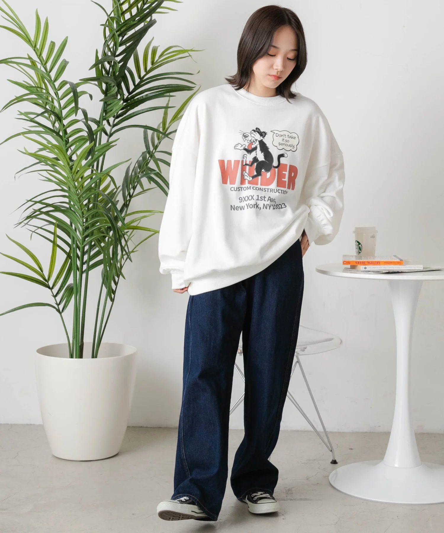 アソートグラフィックプルオーバー - Image 125