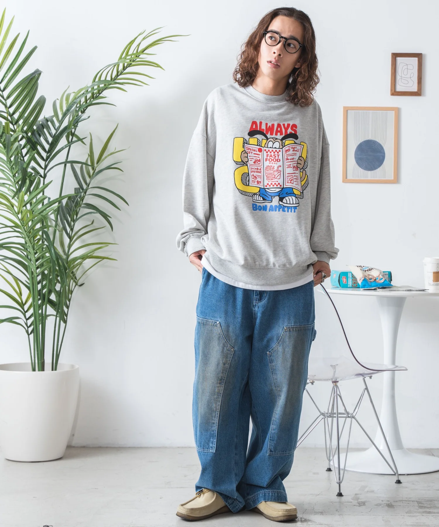 アソートグラフィックプルオーバー - Image 126