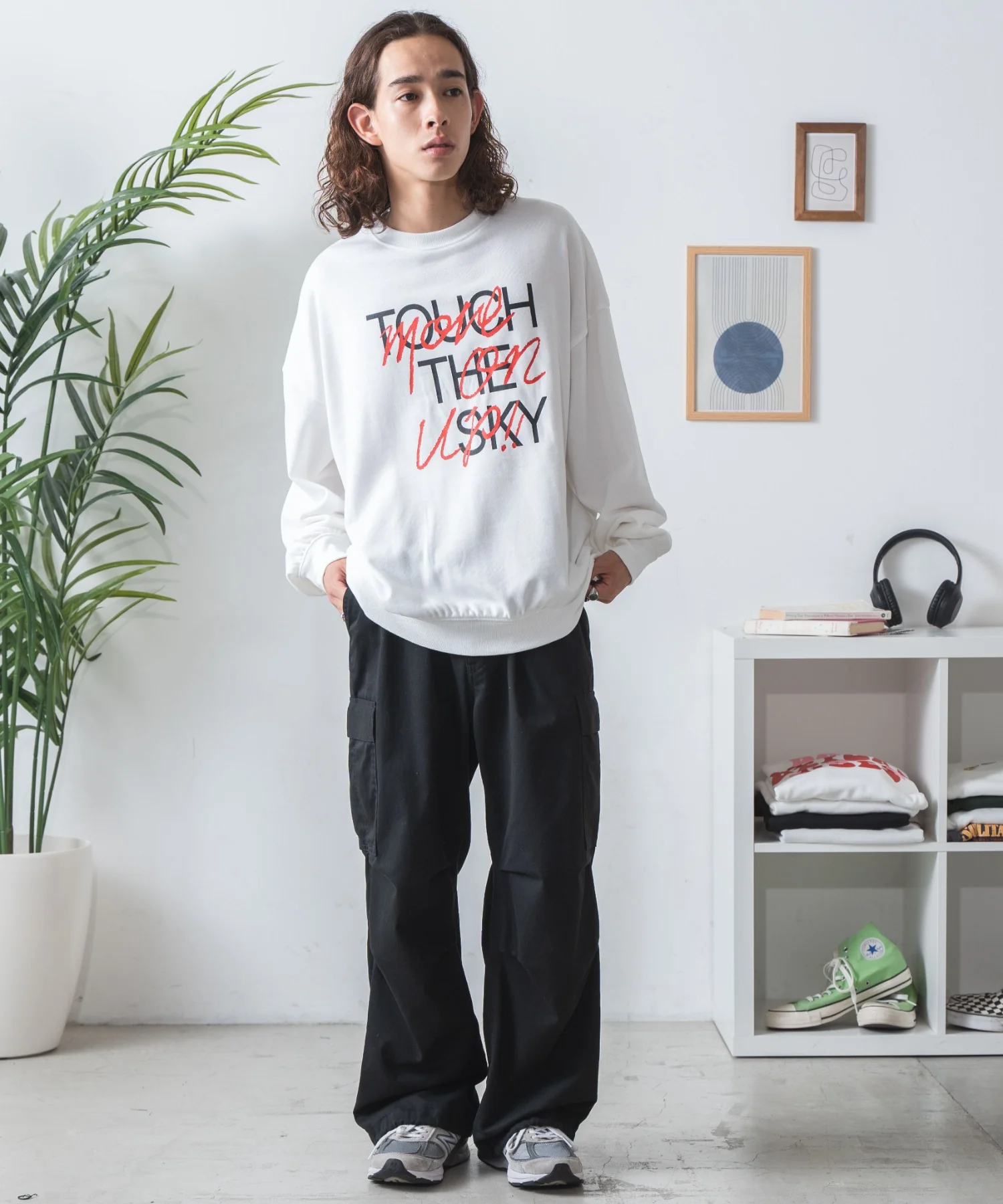 アソートグラフィックプルオーバー - Image 127