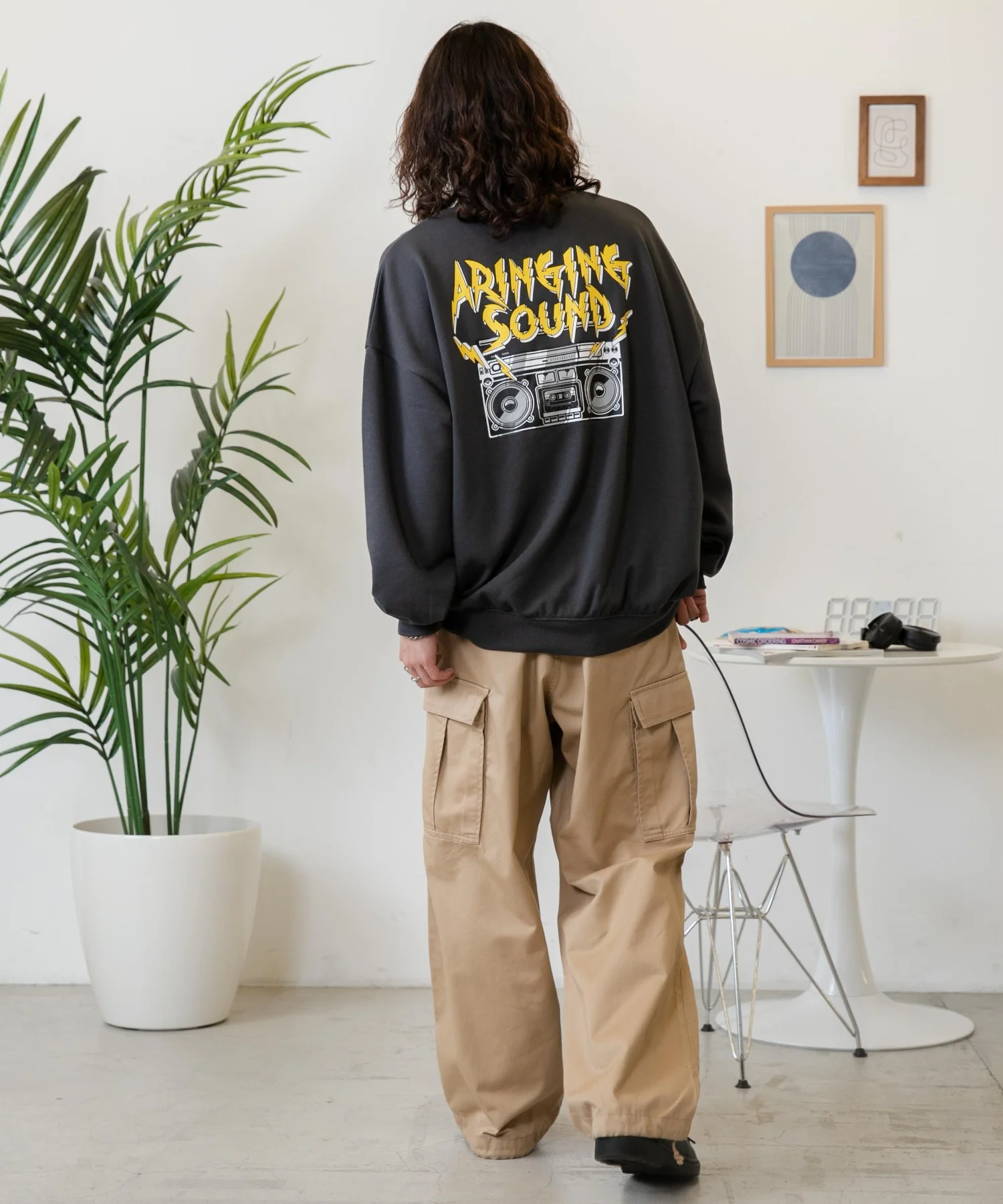 アソートグラフィックプルオーバー - Image 129