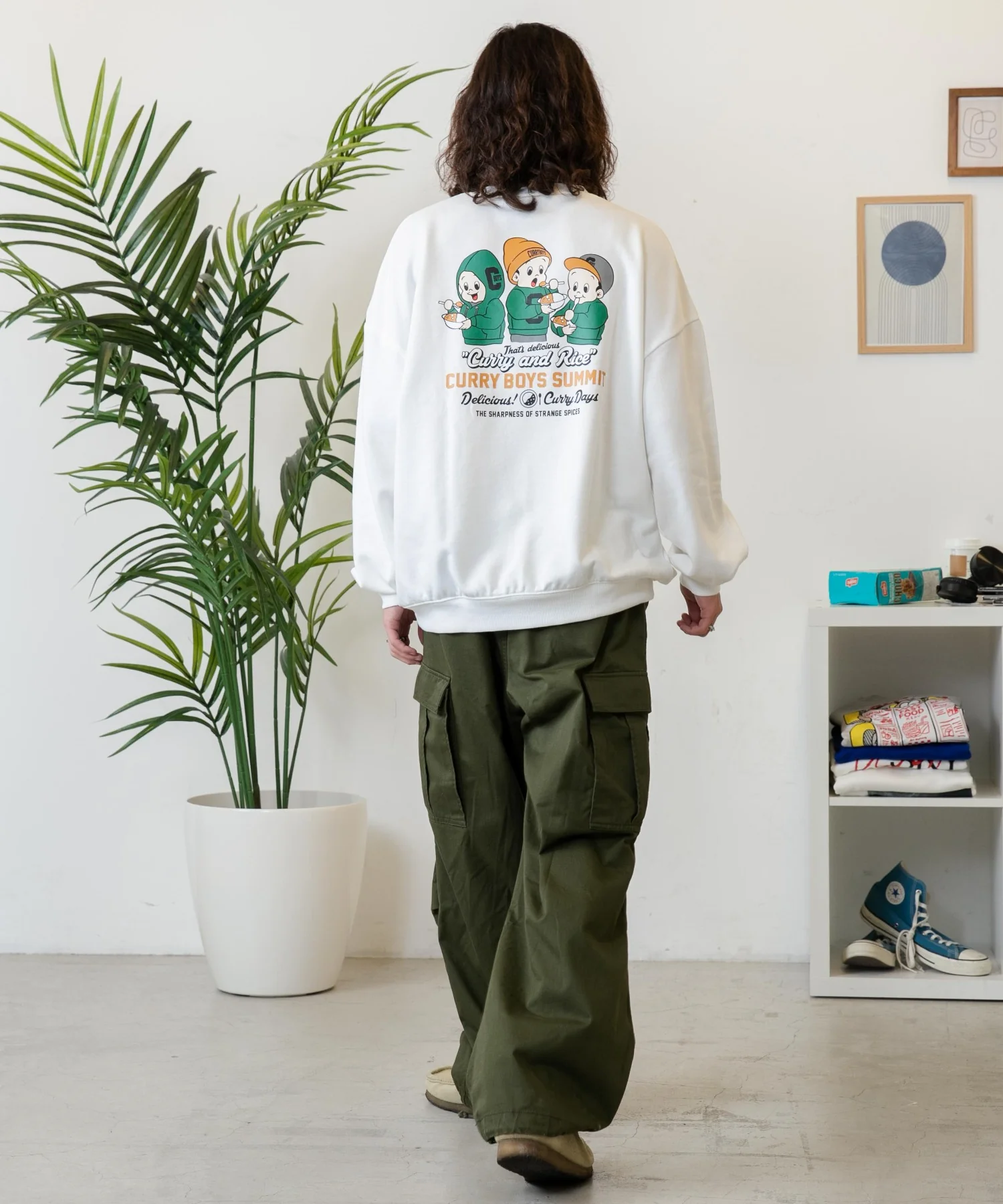アソートグラフィックプルオーバー - Image 130