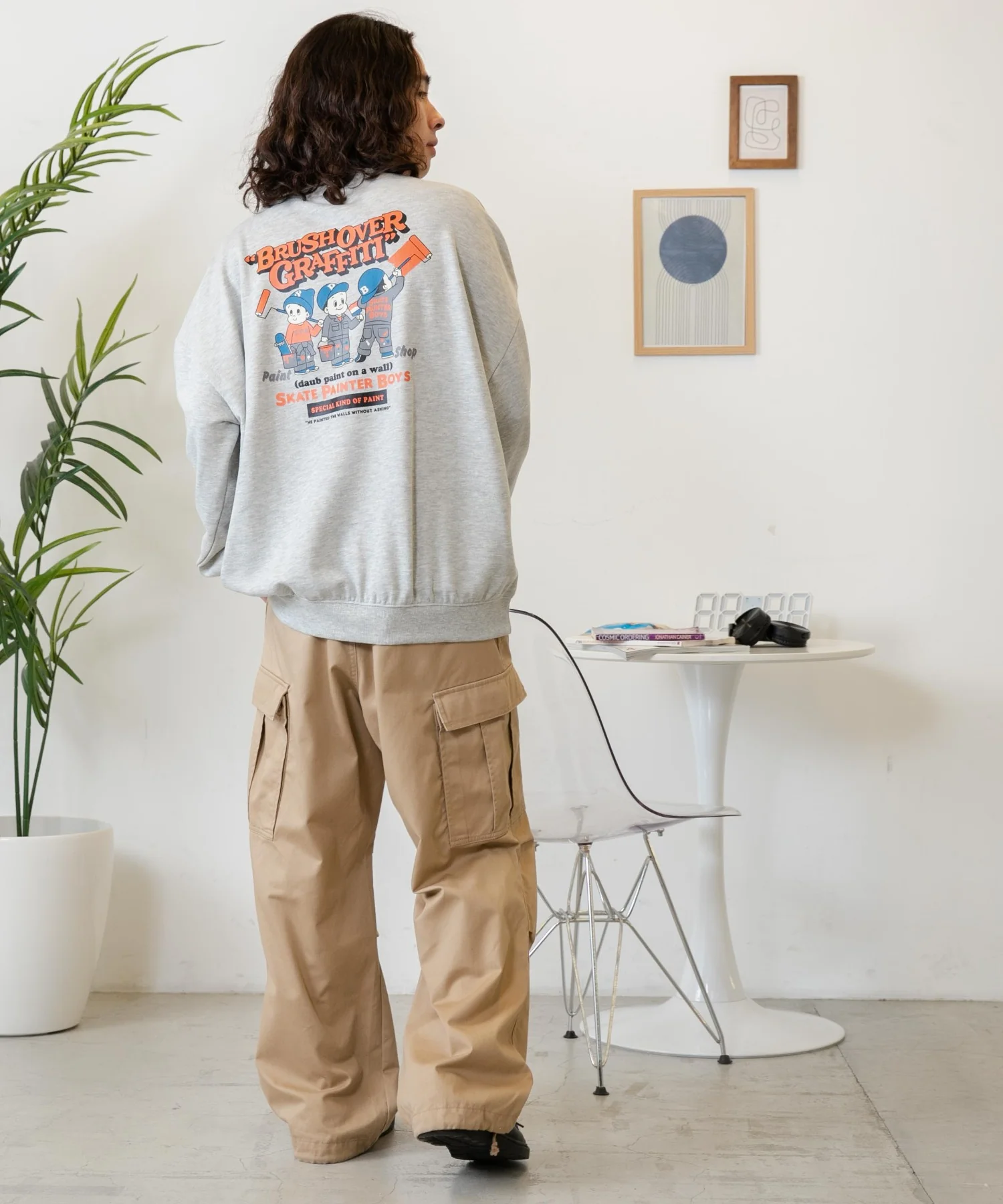 アソートグラフィックプルオーバー - Image 131