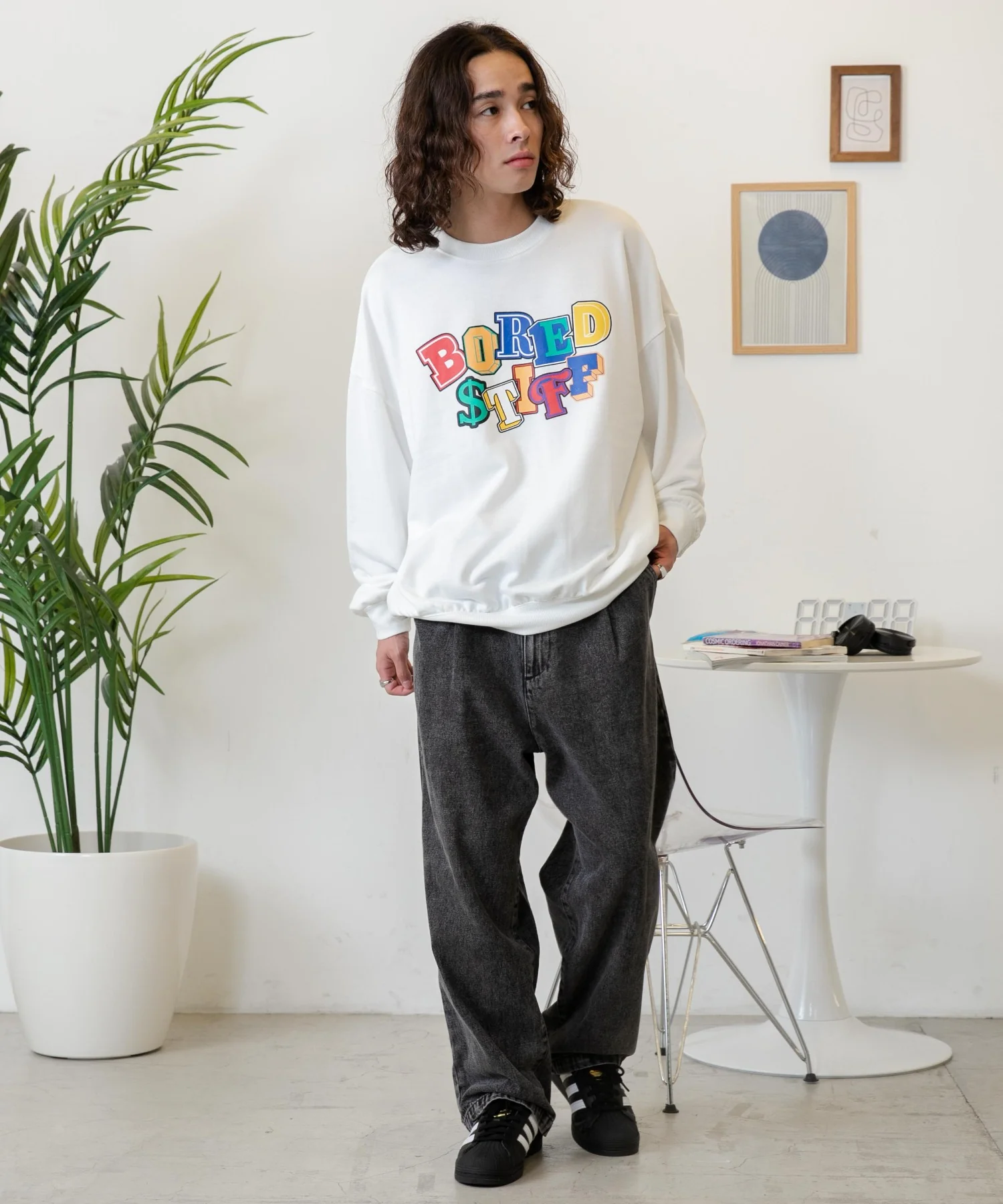 アソートグラフィックプルオーバー - Image 132