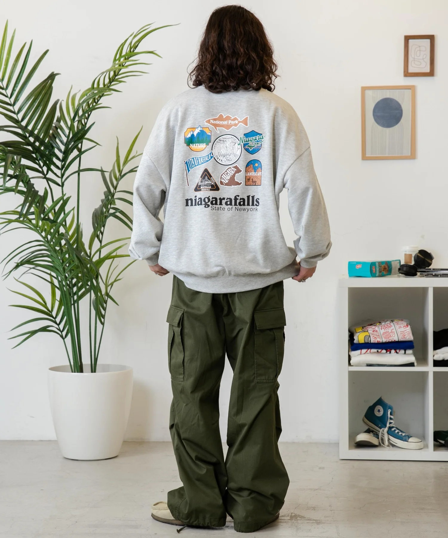 アソートグラフィックプルオーバー - Image 133