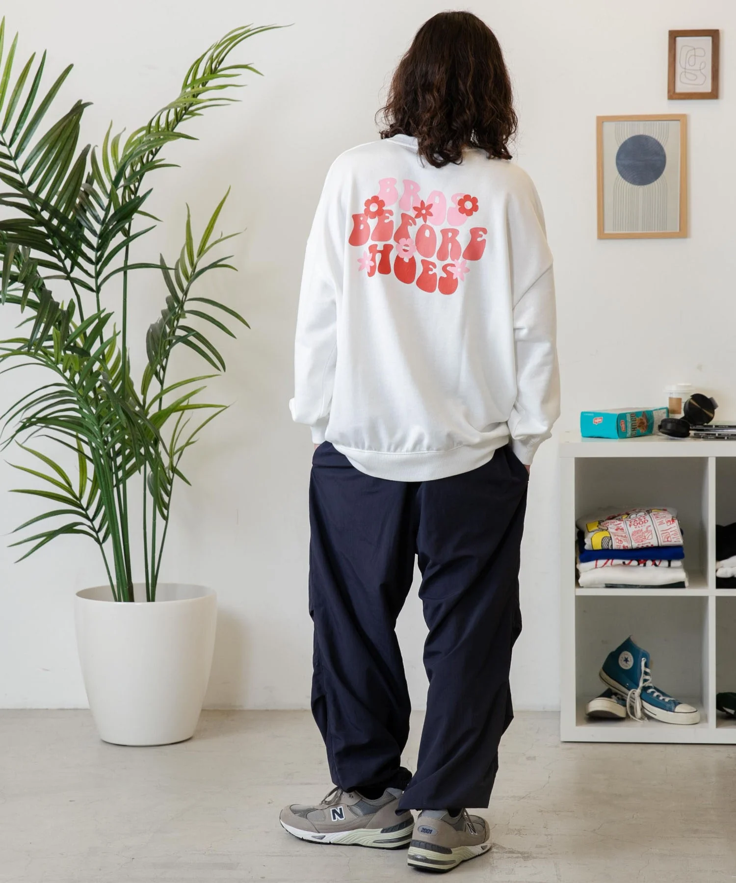 アソートグラフィックプルオーバー - Image 134