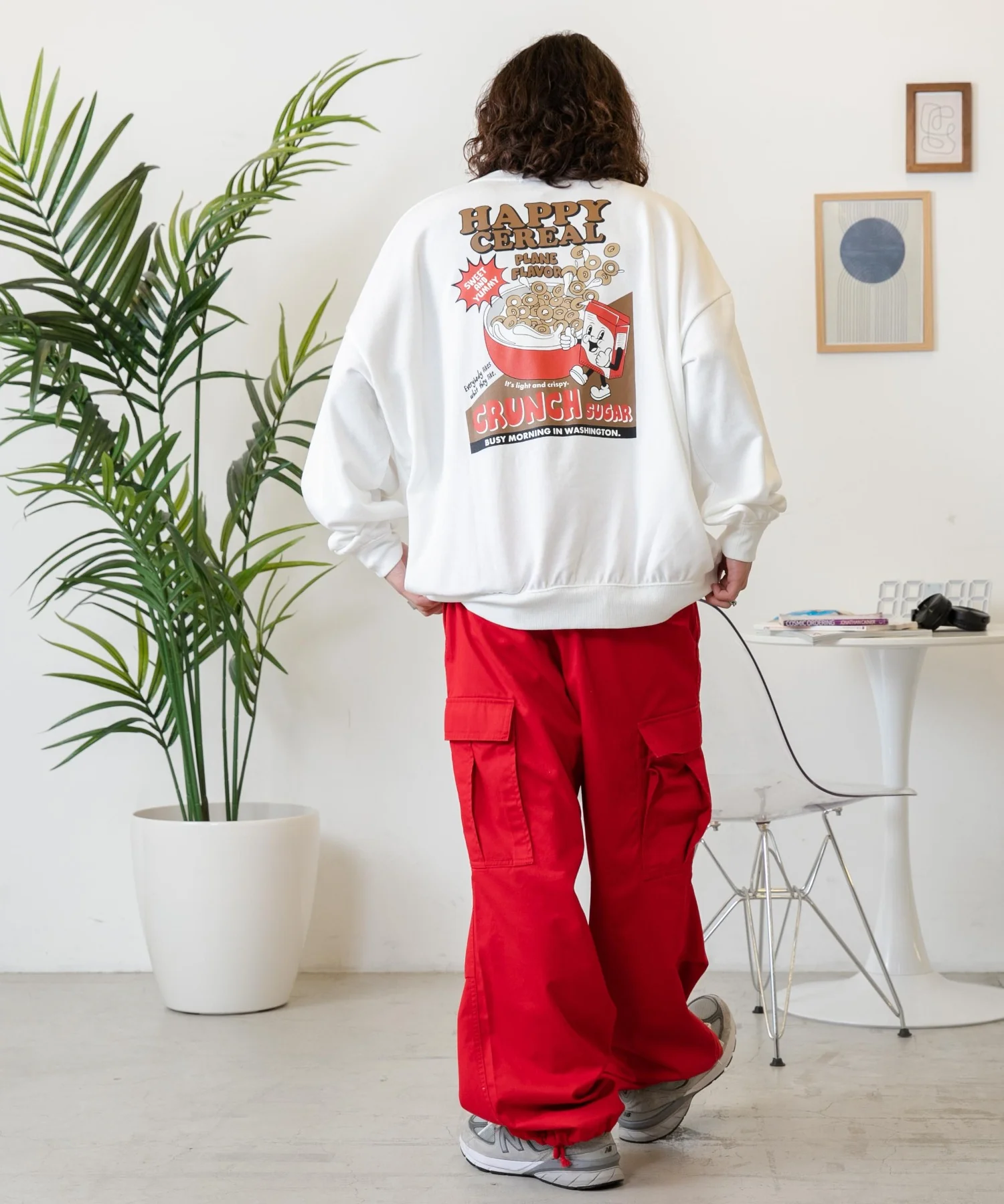 アソートグラフィックプルオーバー - Image 135