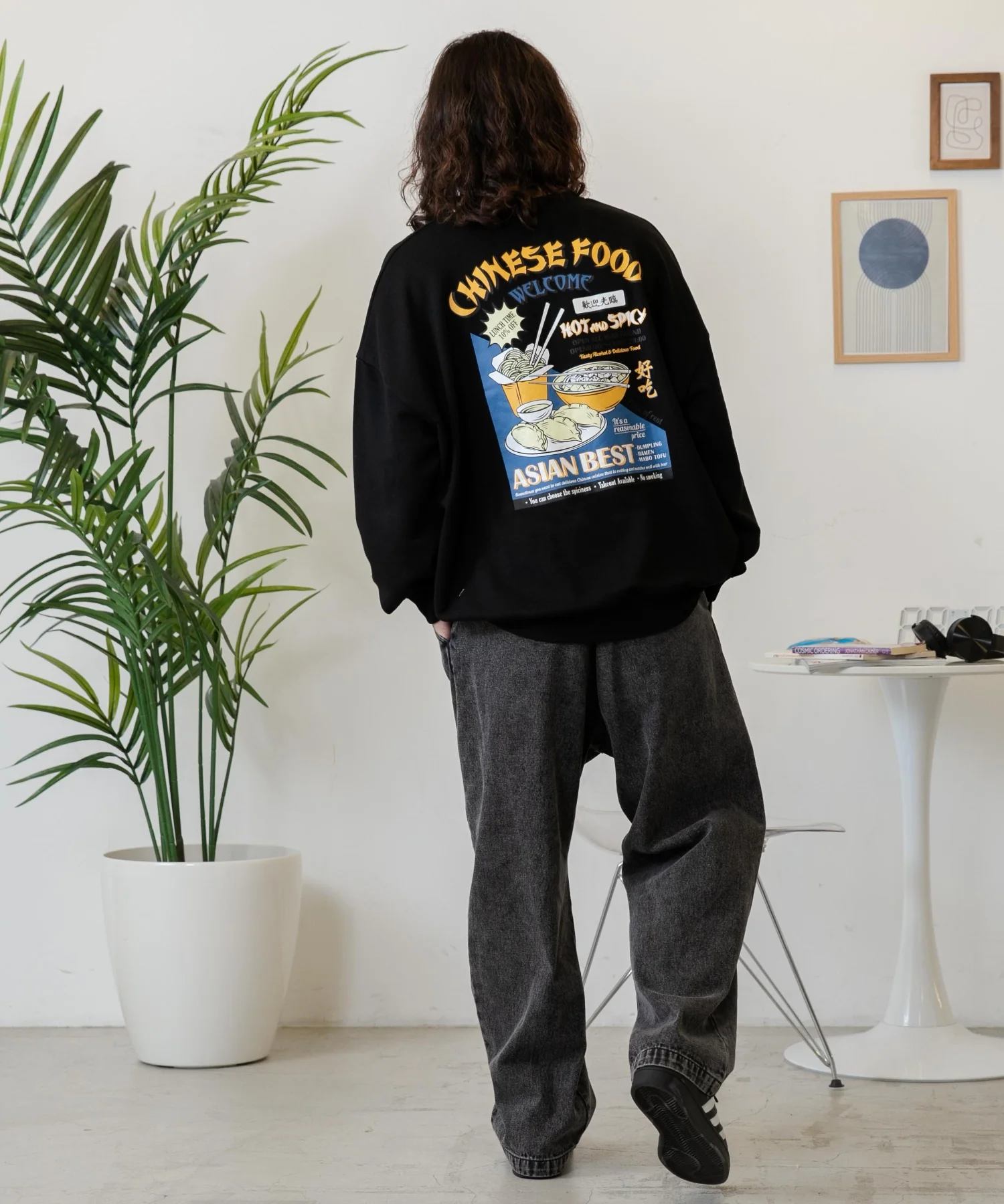 アソートグラフィックプルオーバー - Image 136