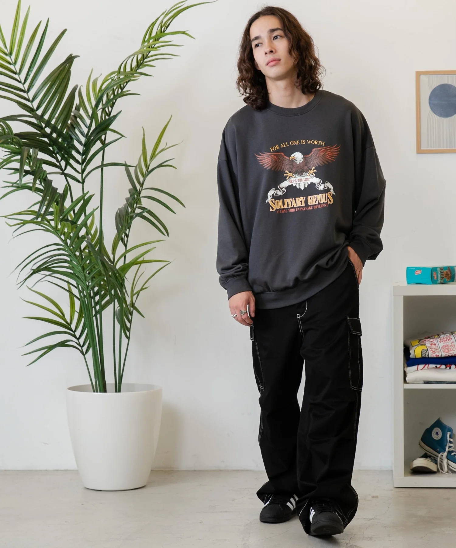 アソートグラフィックプルオーバー - Image 137