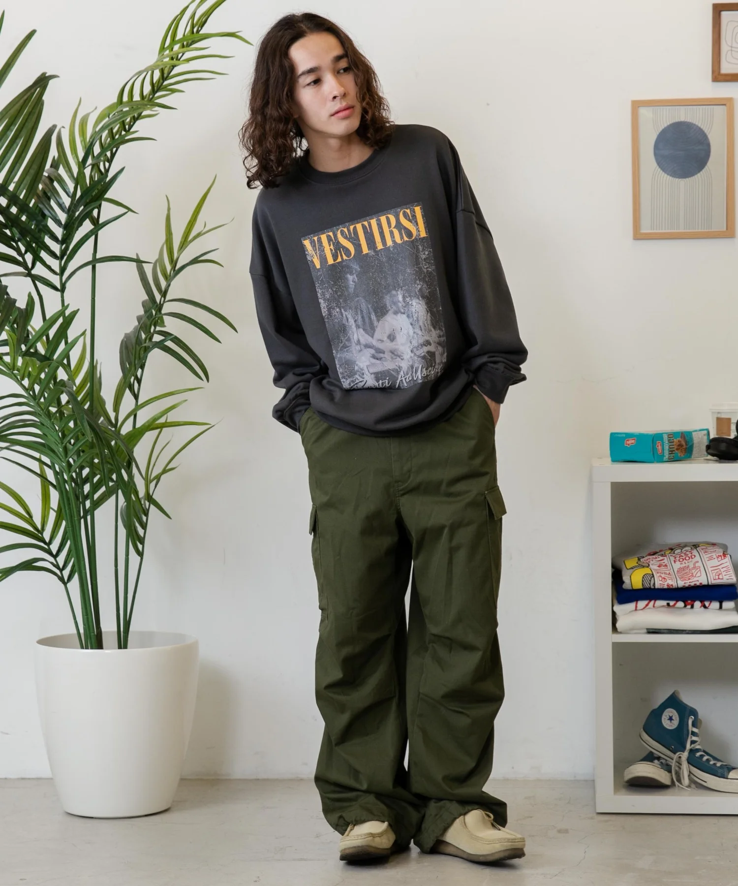 アソートグラフィックプルオーバー - Image 138