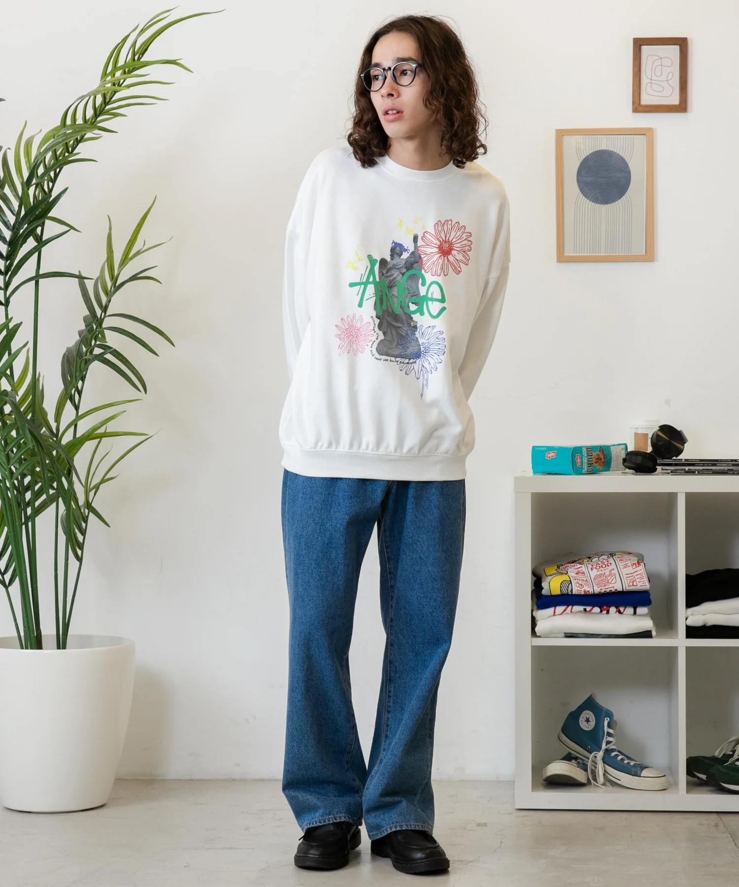 アソートグラフィックプルオーバー - Image 139
