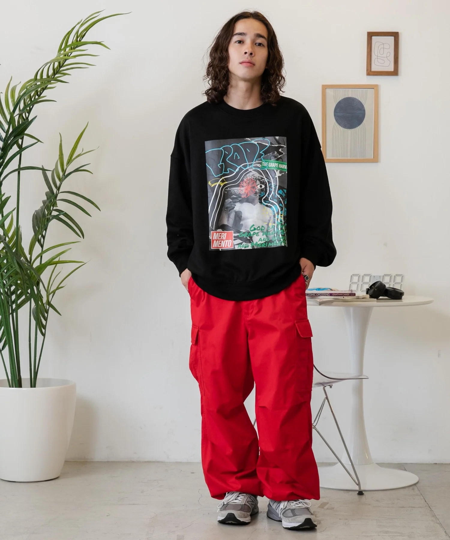 アソートグラフィックプルオーバー - Image 140