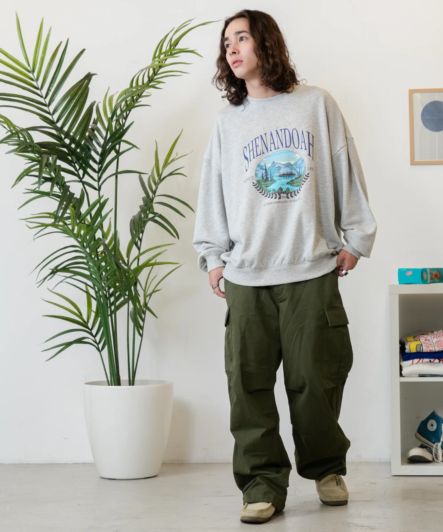 アソートグラフィックプルオーバー - Image 141