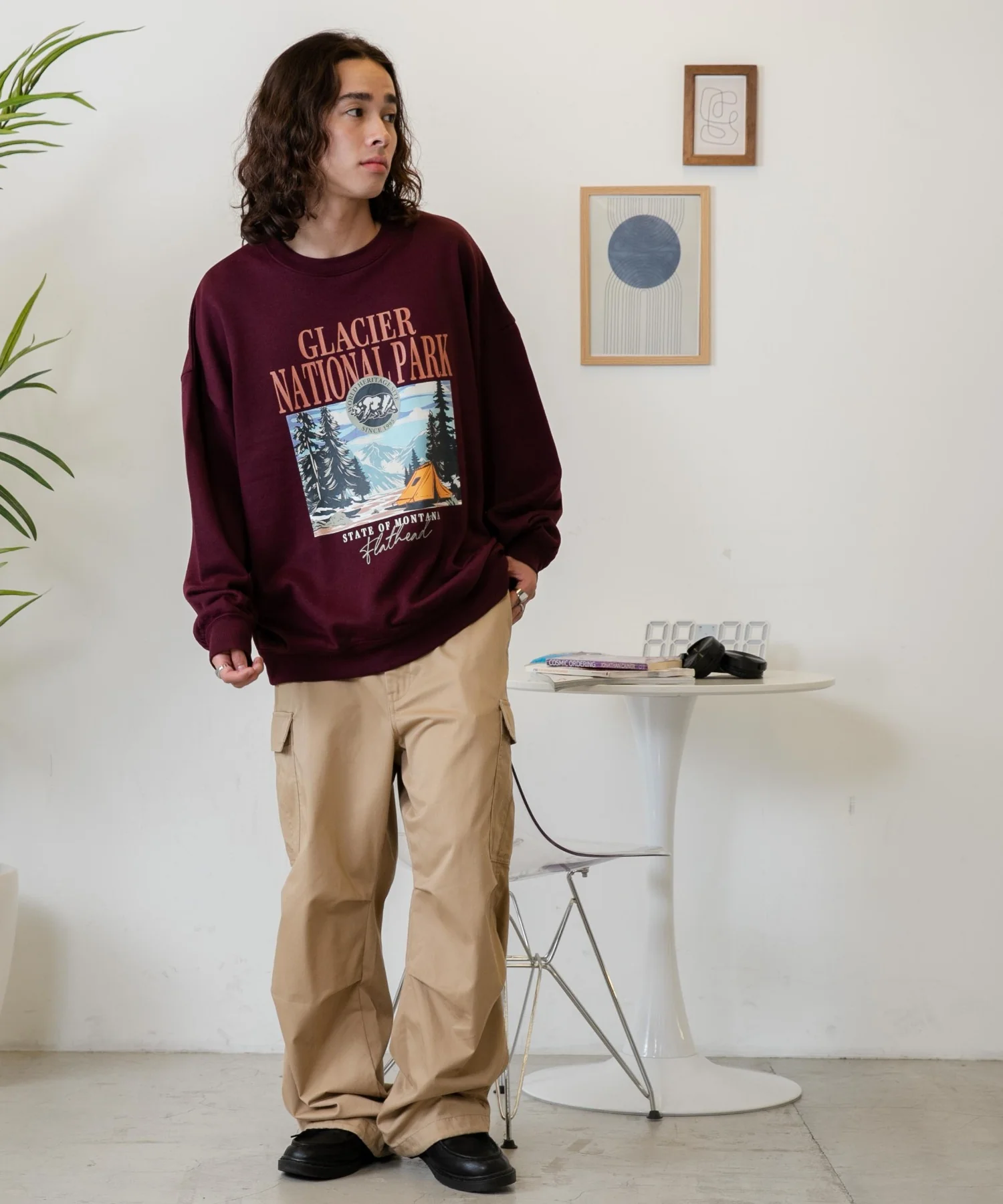 アソートグラフィックプルオーバー - Image 142
