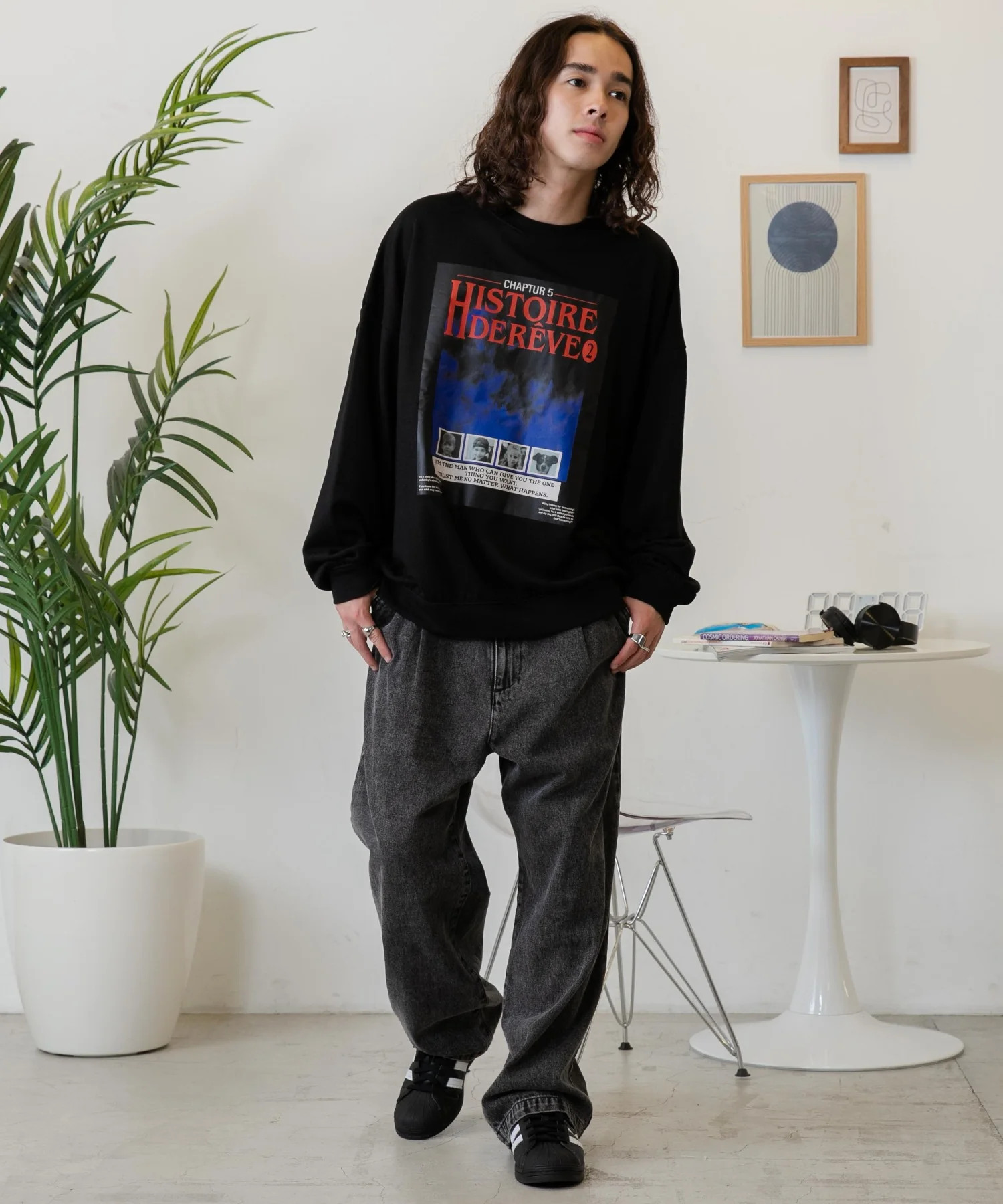 アソートグラフィックプルオーバー - Image 143