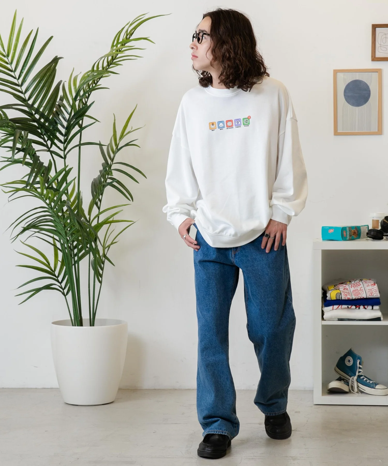 アソートグラフィックプルオーバー - Image 144