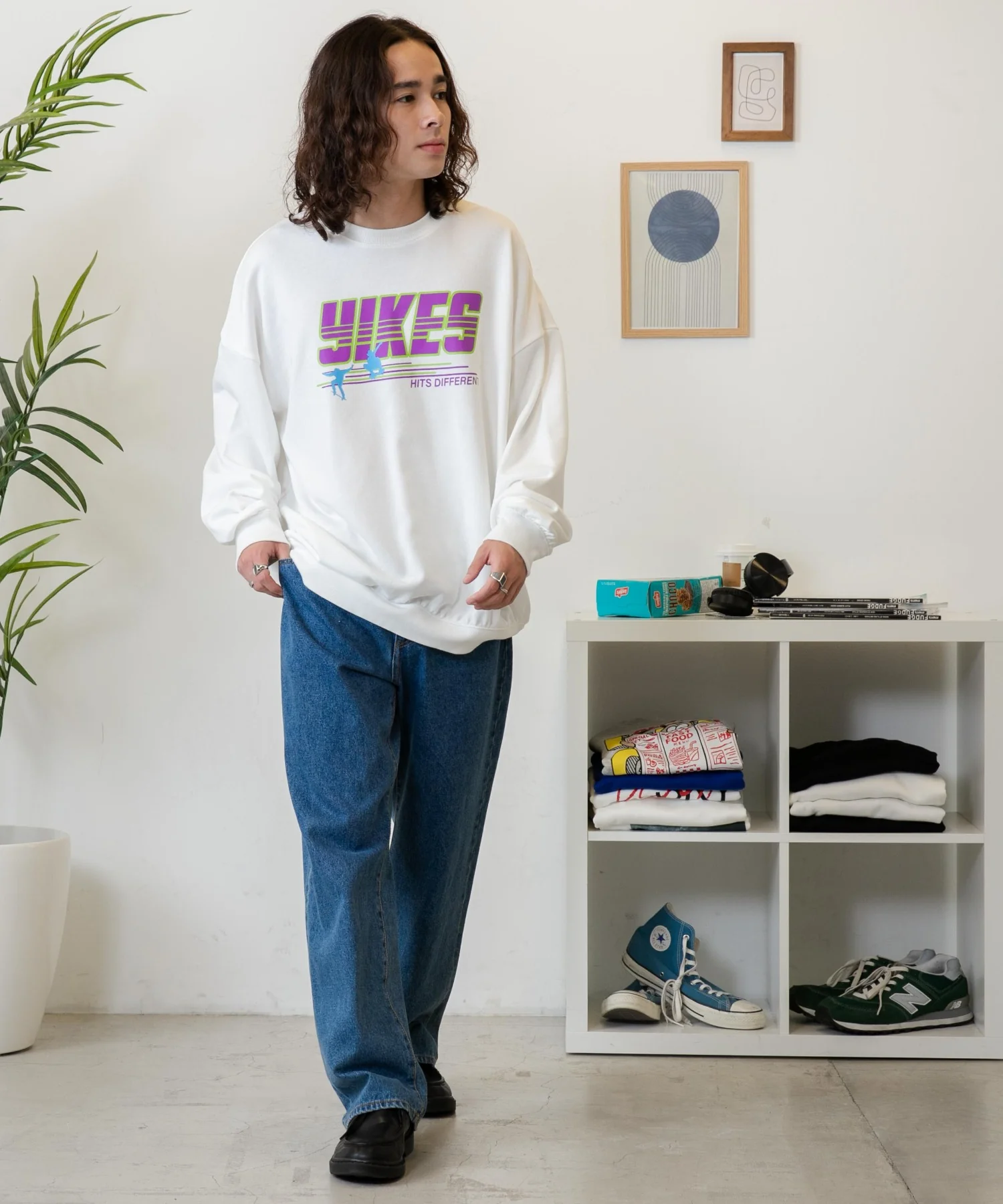 アソートグラフィックプルオーバー - Image 146