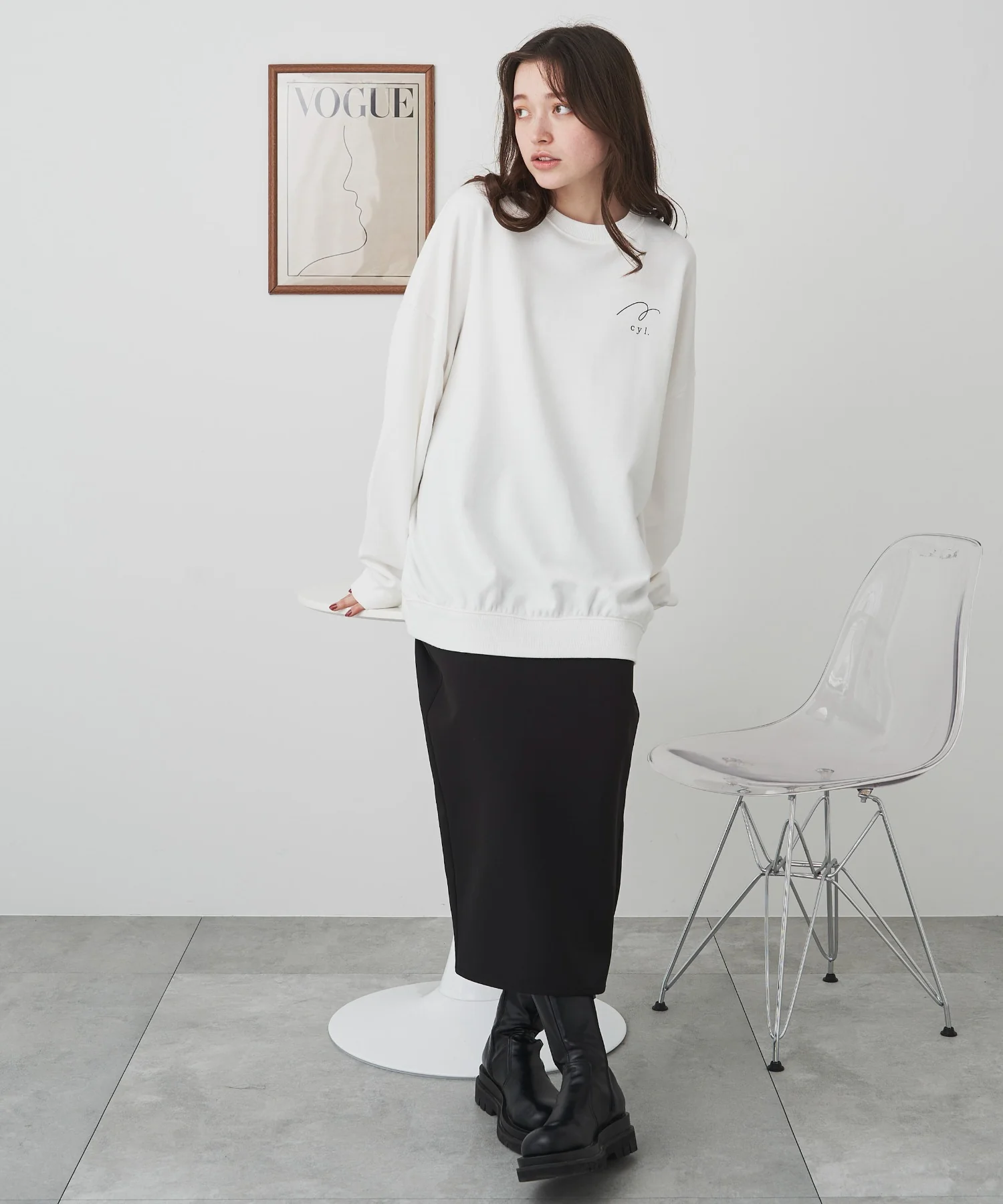 アソートグラフィックプルオーバー - Image 149
