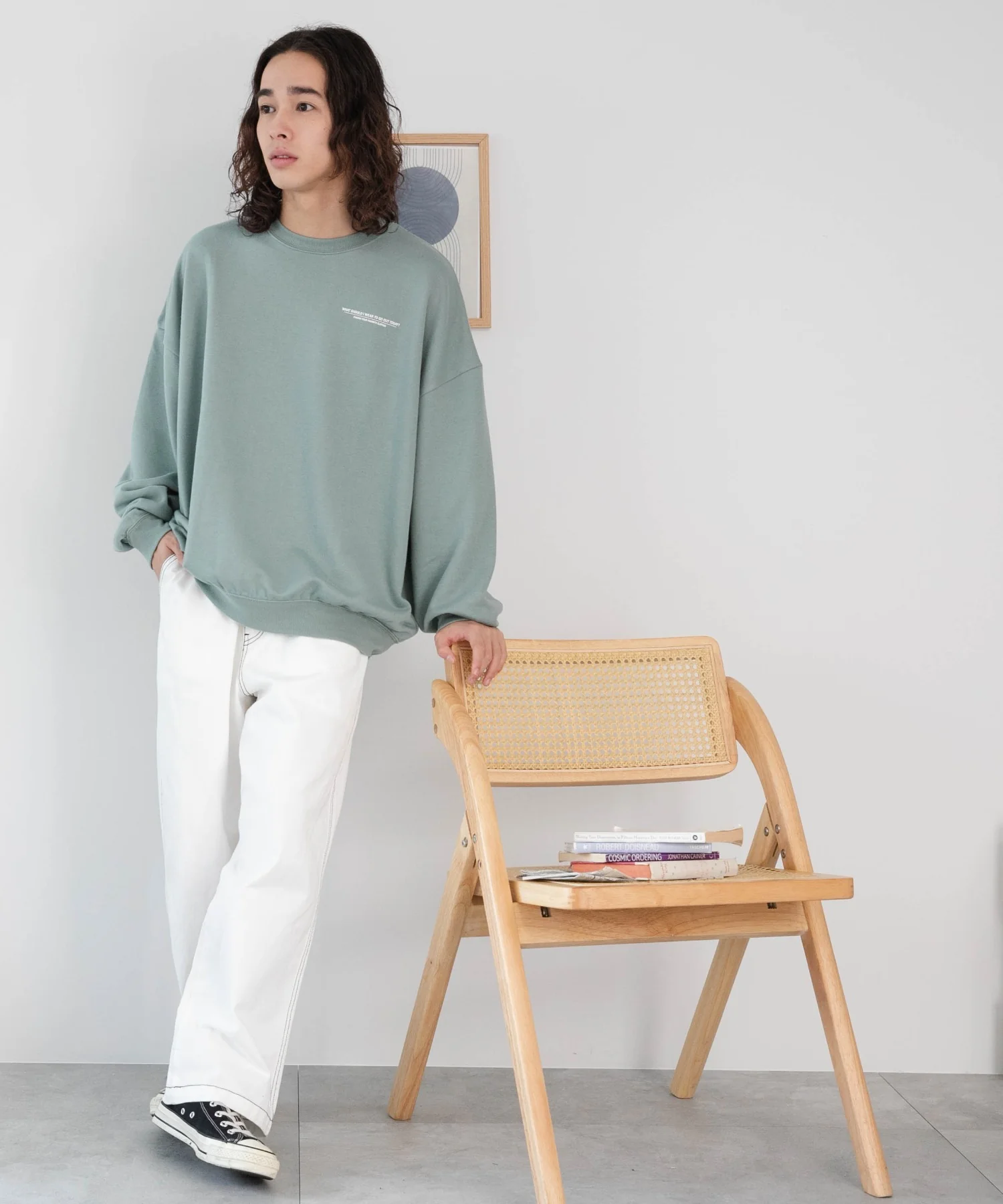 アソートグラフィックプルオーバー - Image 150