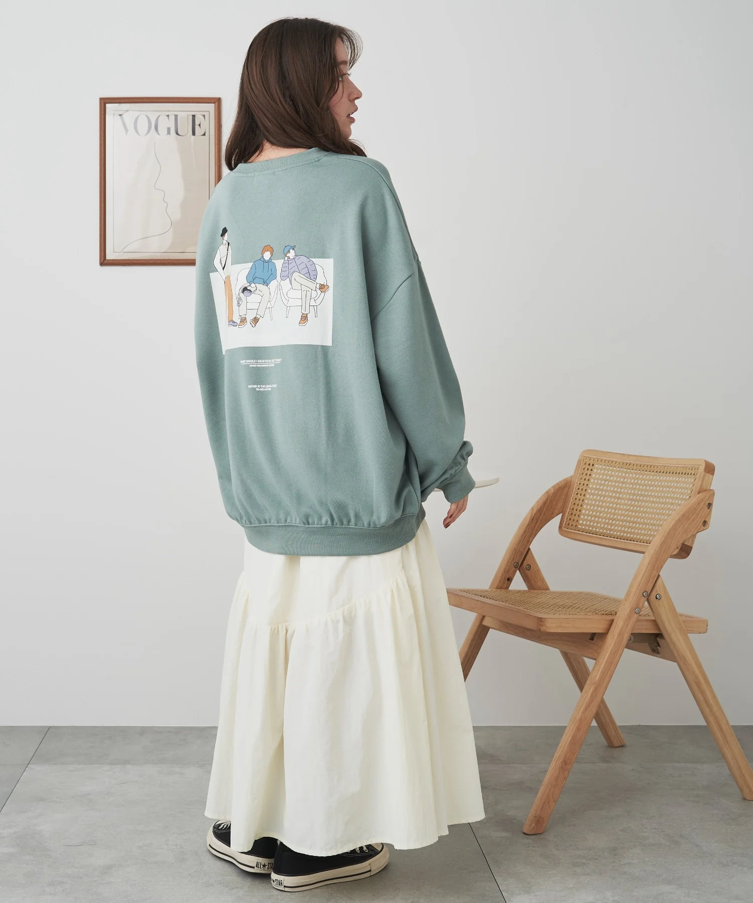 アソートグラフィックプルオーバー - Image 151